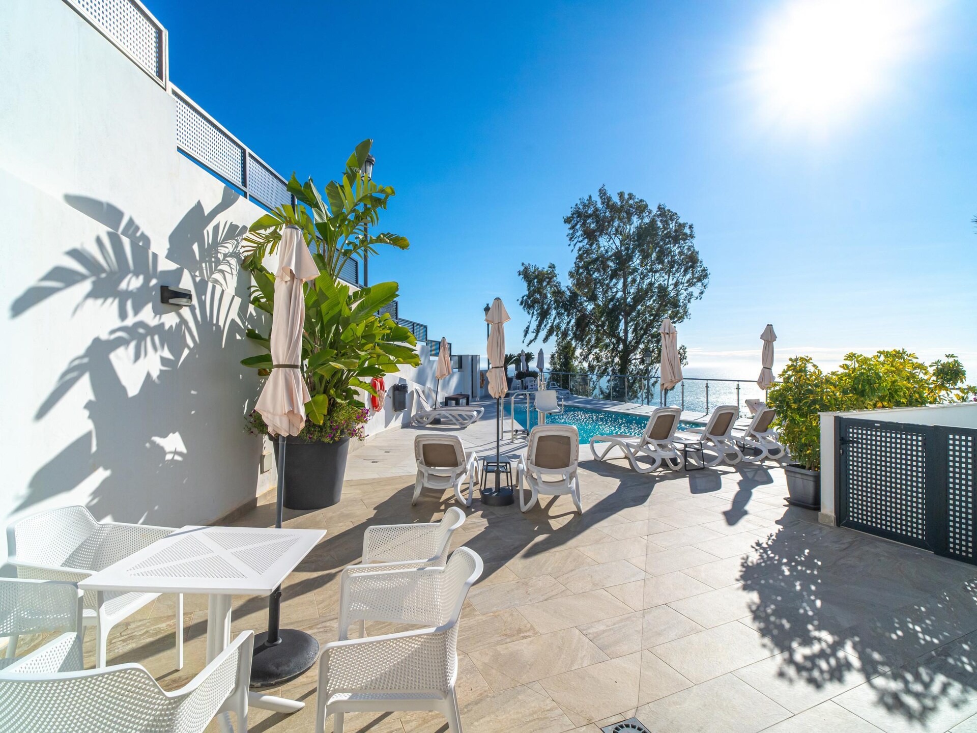 Penthouse Balcon del Mar 121: Zeezicht & terras nabij Nerja - foto 25