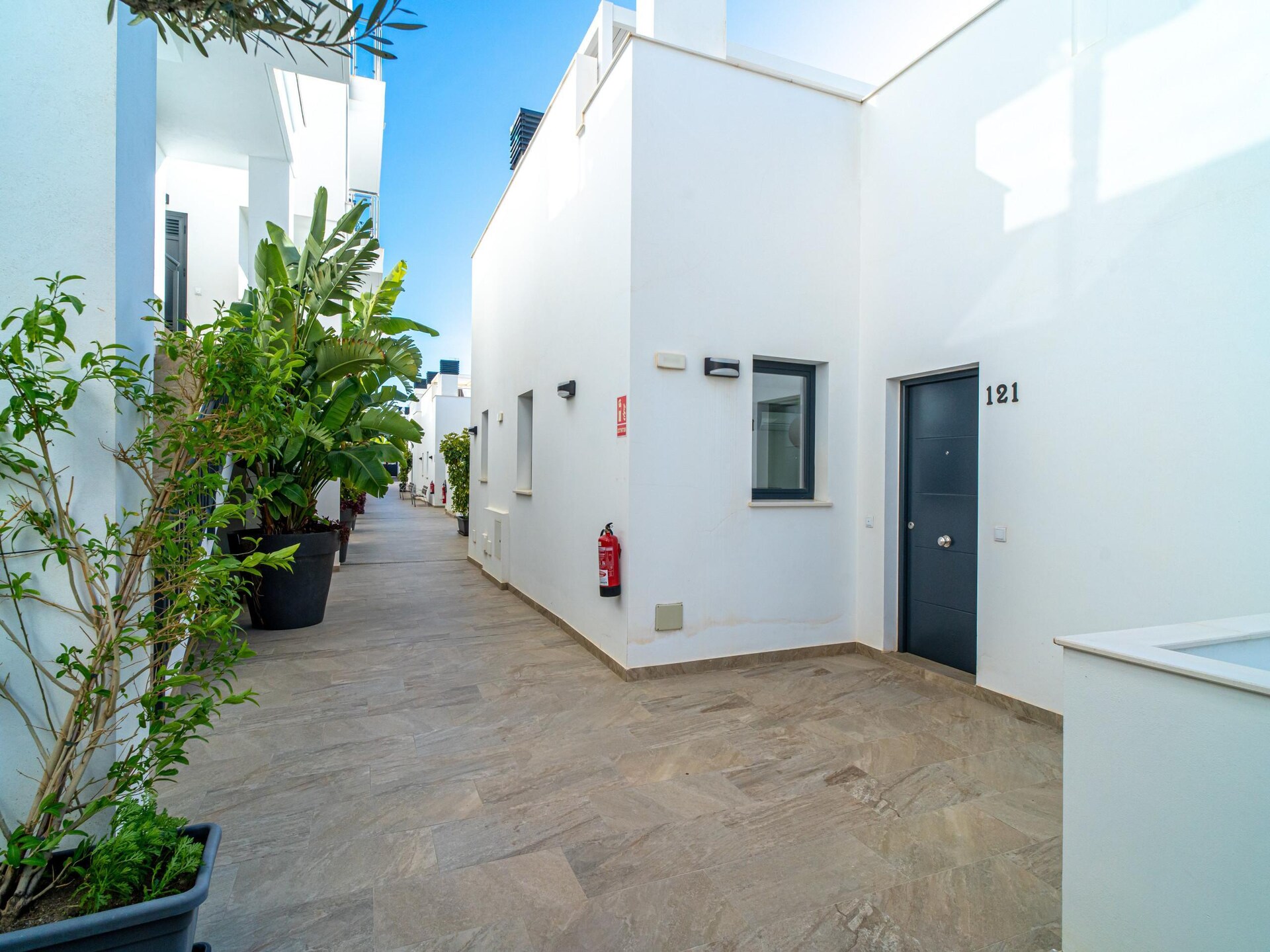 Penthouse Balcon del Mar 121: Zeezicht & terras nabij Nerja - foto 34