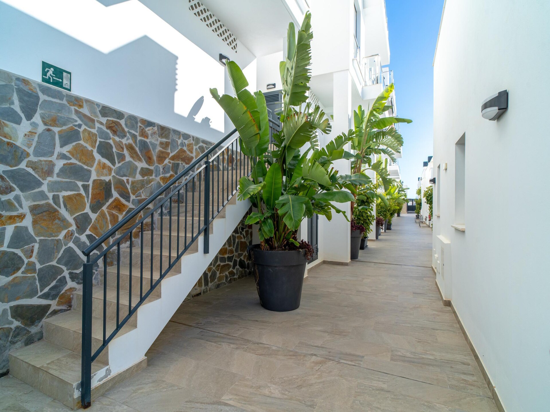 Penthouse Balcon del Mar 121: Zeezicht & terras nabij Nerja - foto 35