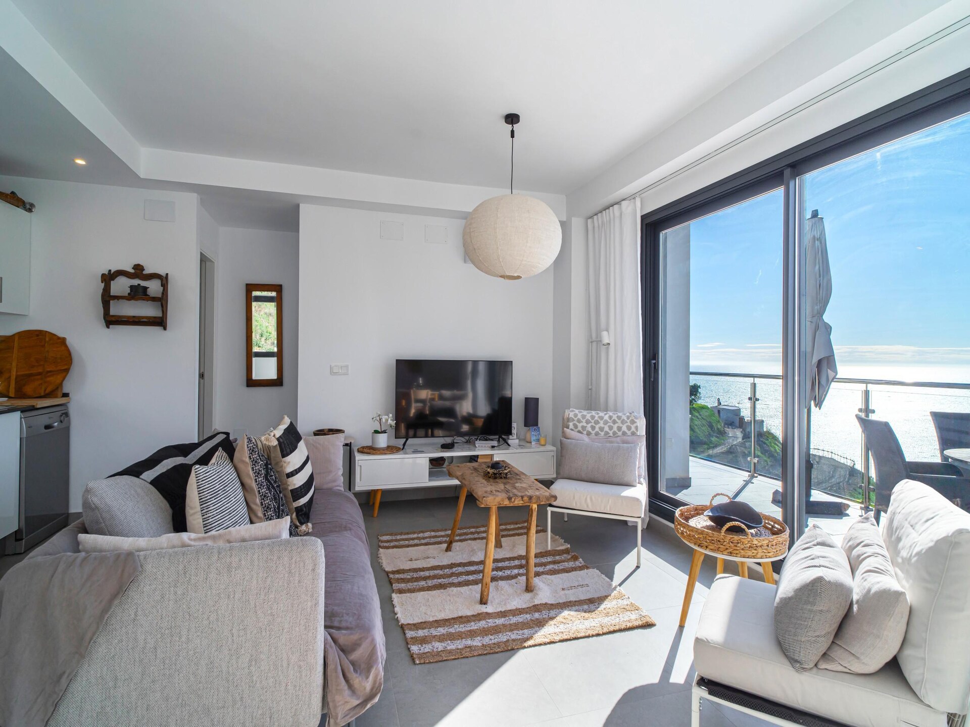 Penthouse Balcon del Mar 121: Zeezicht & terras nabij Nerja - foto 7