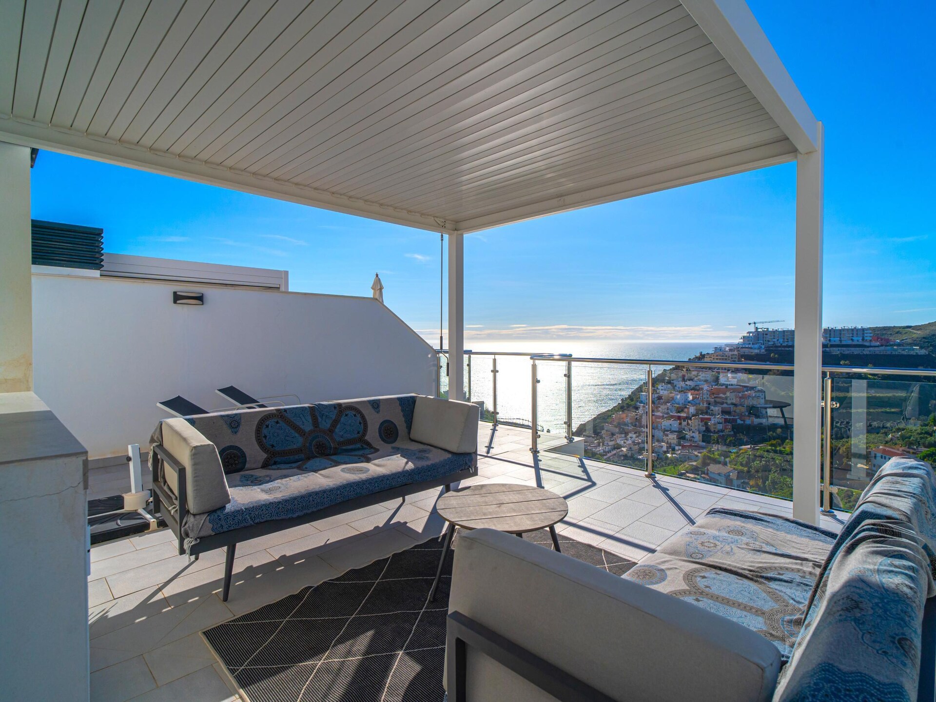 Penthouse Balcon del Mar 121: Zeezicht & terras nabij Nerja - foto 29