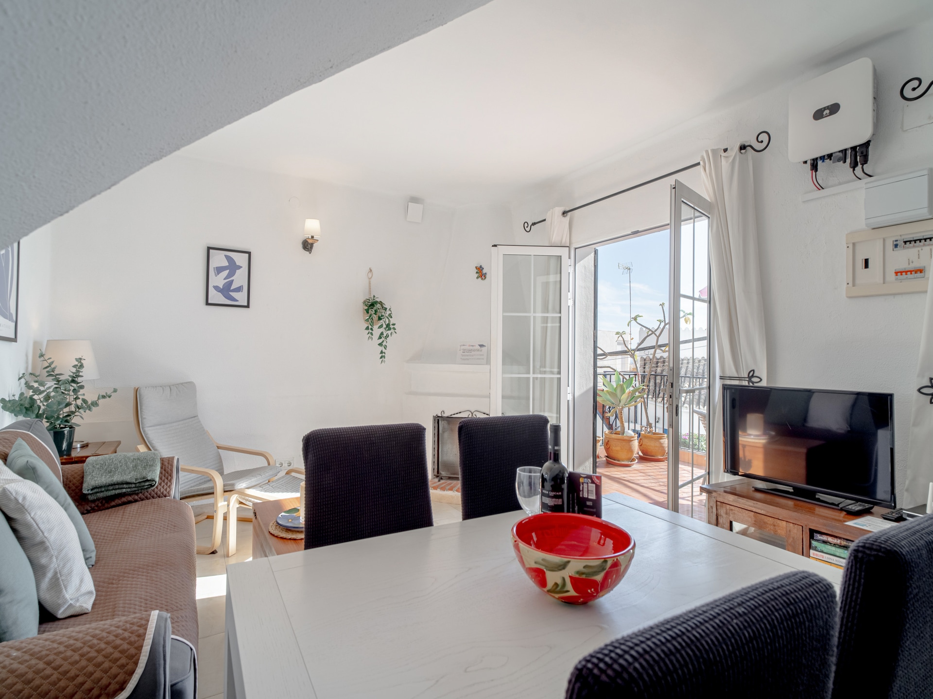 Sfeervol vakantiehuis met zwembad op 500 meter van strand El Playazo - foto 12
