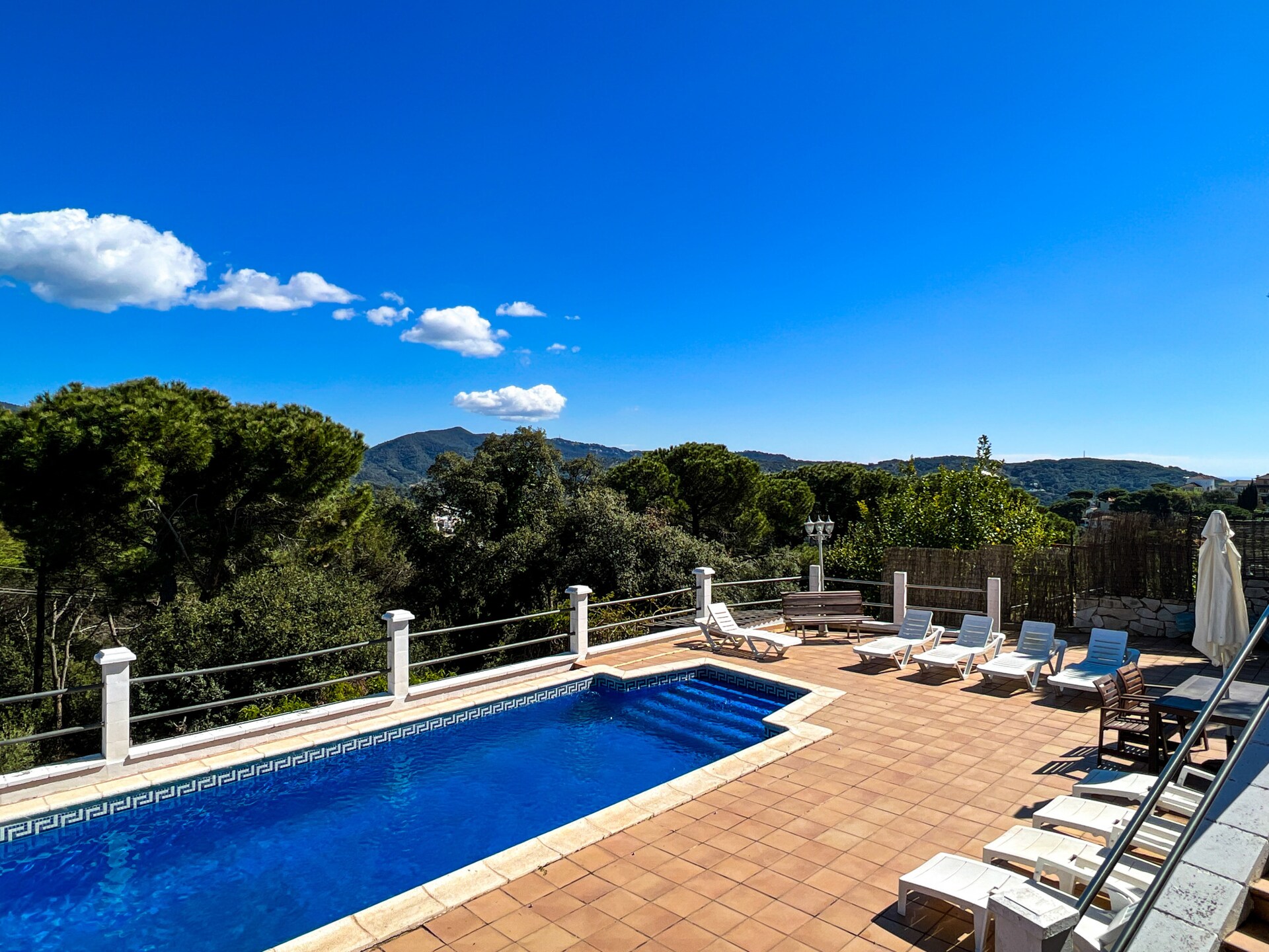 Ruim chalet met privézwembad en bergzicht voor 10 personen in Sant Cebrià - foto 6