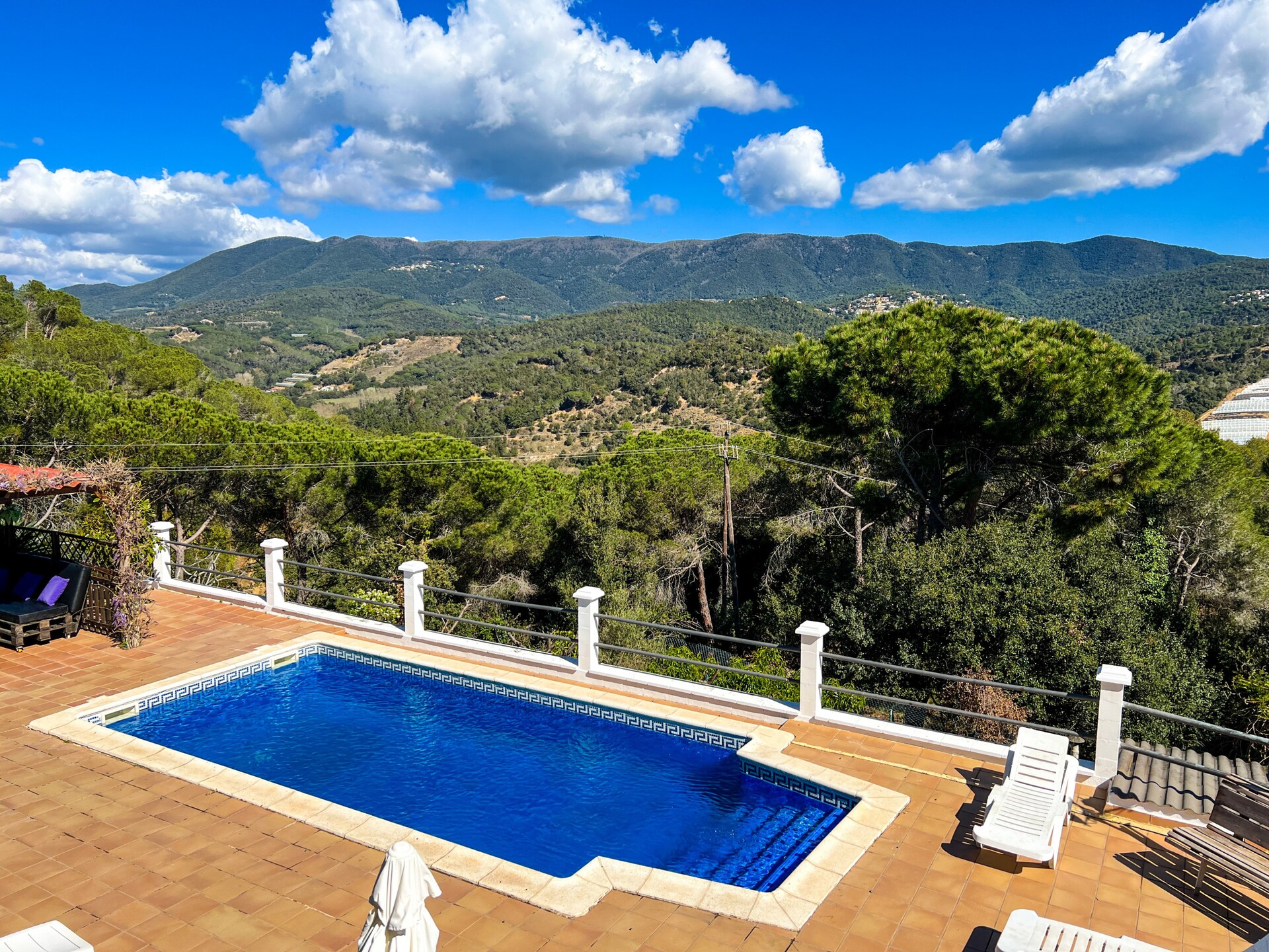 Ruim chalet met privézwembad en bergzicht voor 10 personen in Sant Cebrià - foto 7