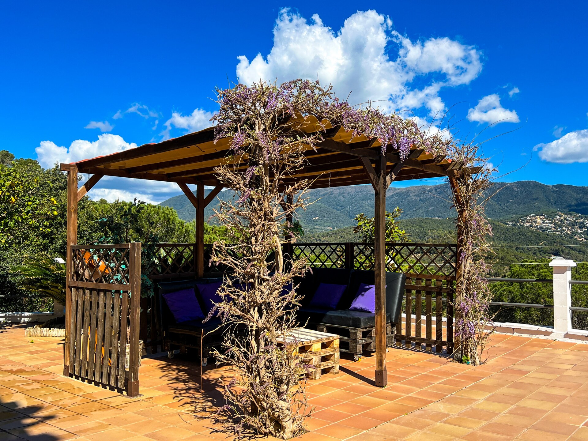 Ruim chalet met privézwembad en bergzicht voor 10 personen in Sant Cebrià - foto 46