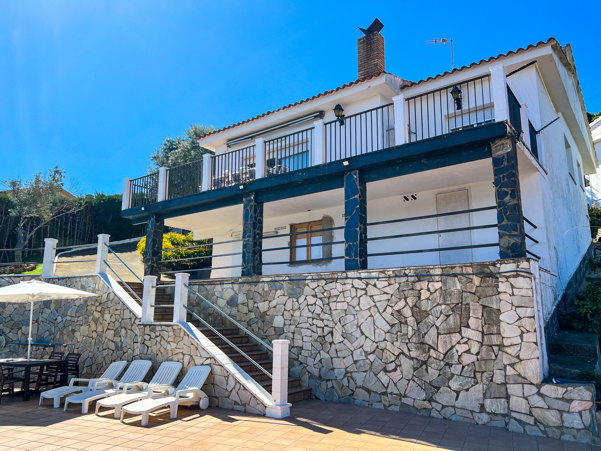 Ruim chalet met privézwembad en bergzicht voor 10 personen in Sant Cebrià - foto 44
