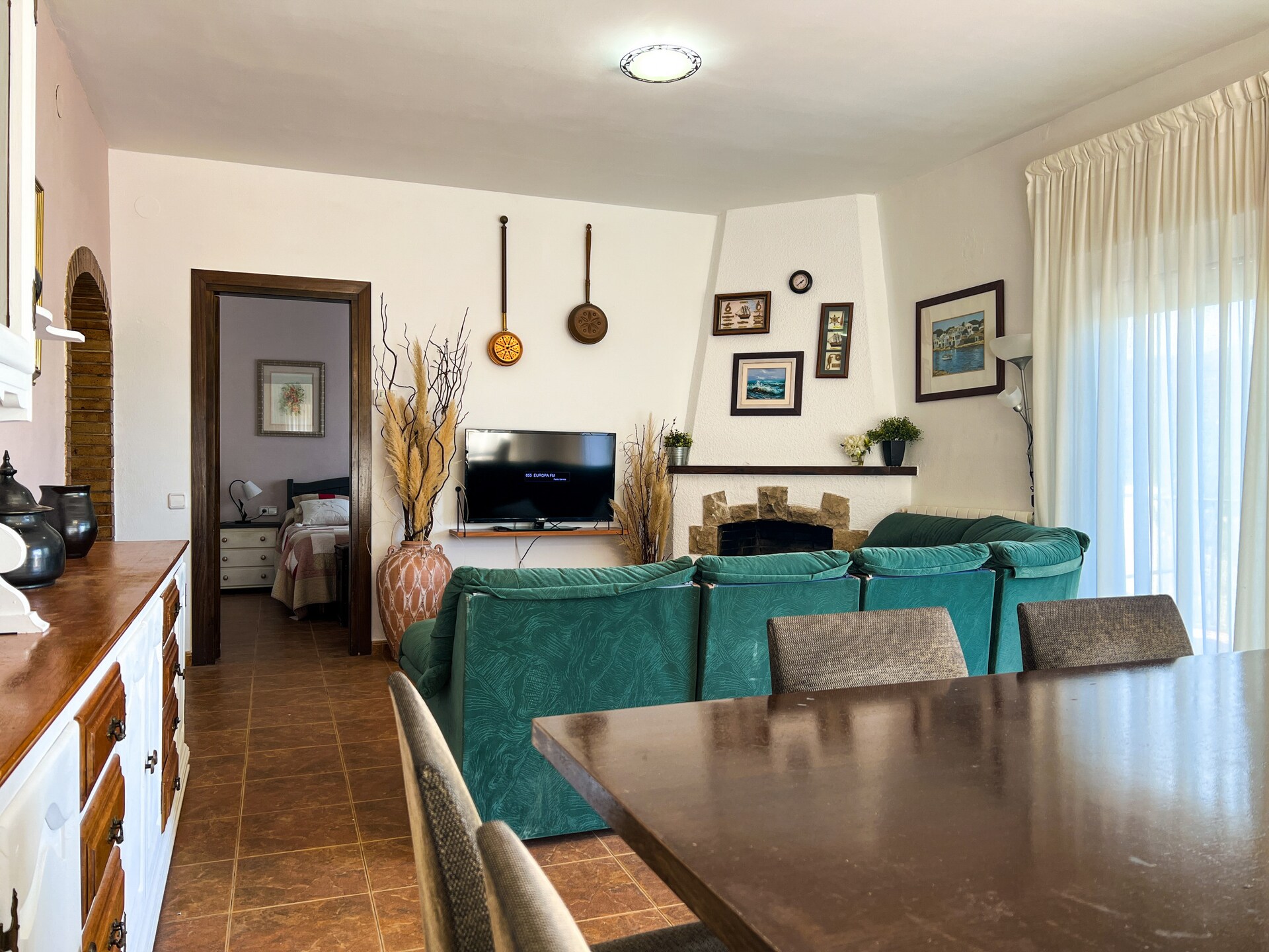 Ruim chalet met privézwembad en bergzicht voor 10 personen in Sant Cebrià - foto 11