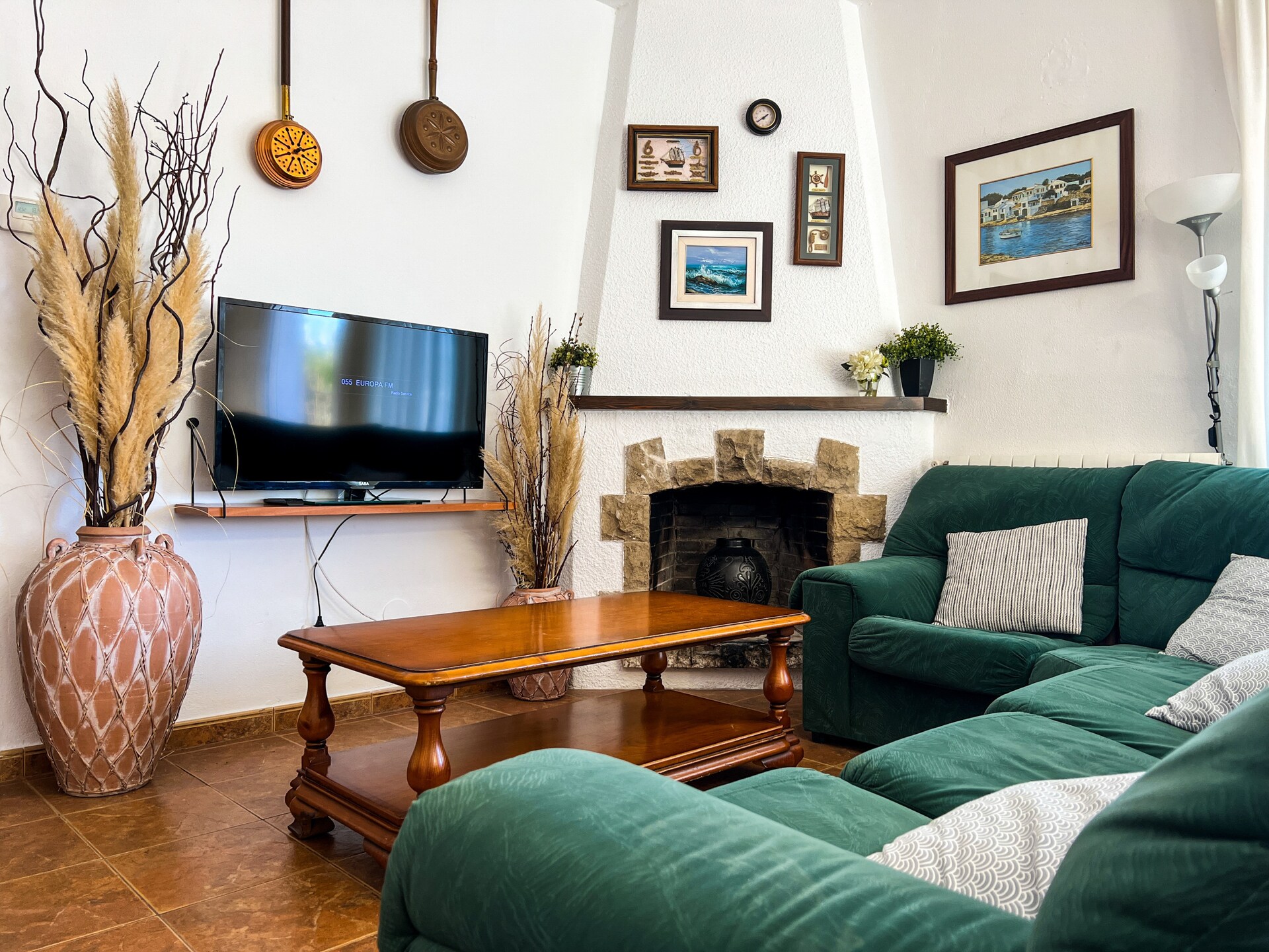 Ruim chalet met privézwembad en bergzicht voor 10 personen in Sant Cebrià - foto 10