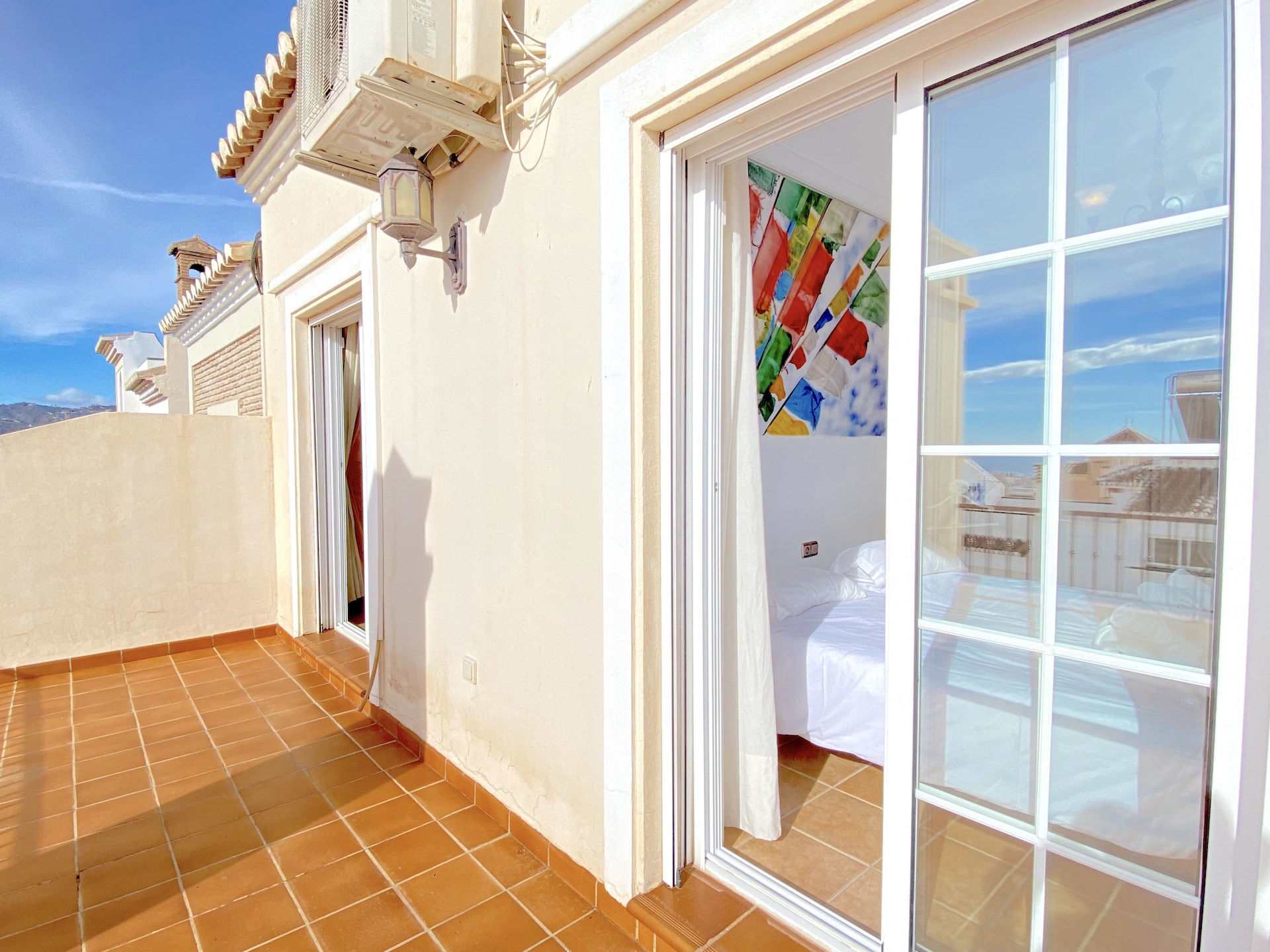 Ruime villa met privézwembad en zeezicht op 2 km van strand in Nerja - foto 38