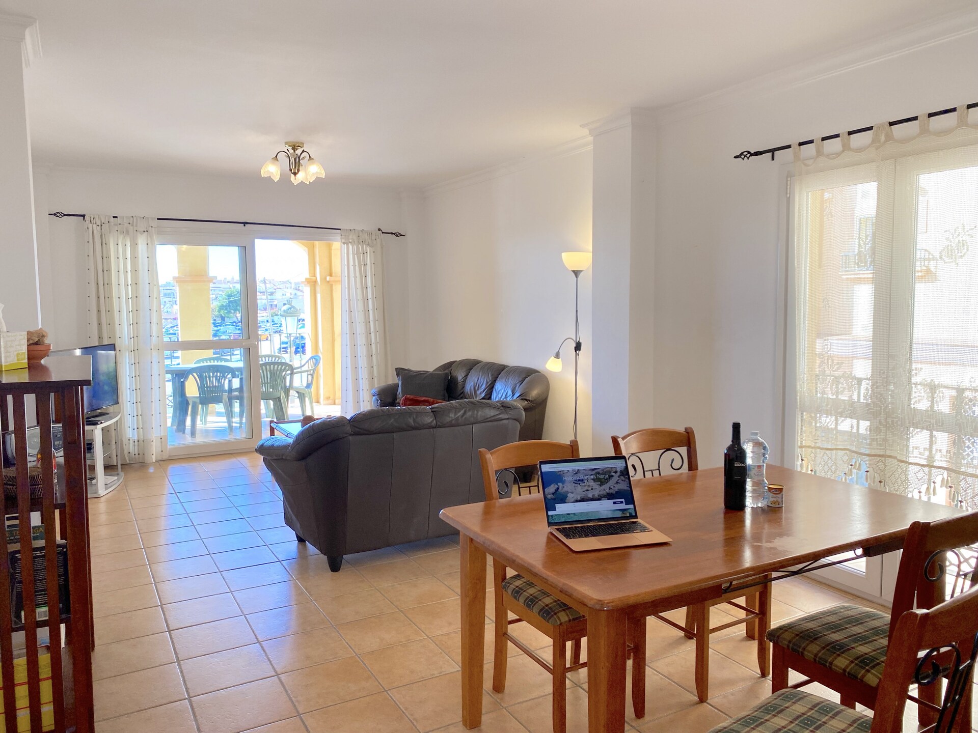 Strandappartement Milenio 1H op 200m van zee en Balcón de Europa - foto 2