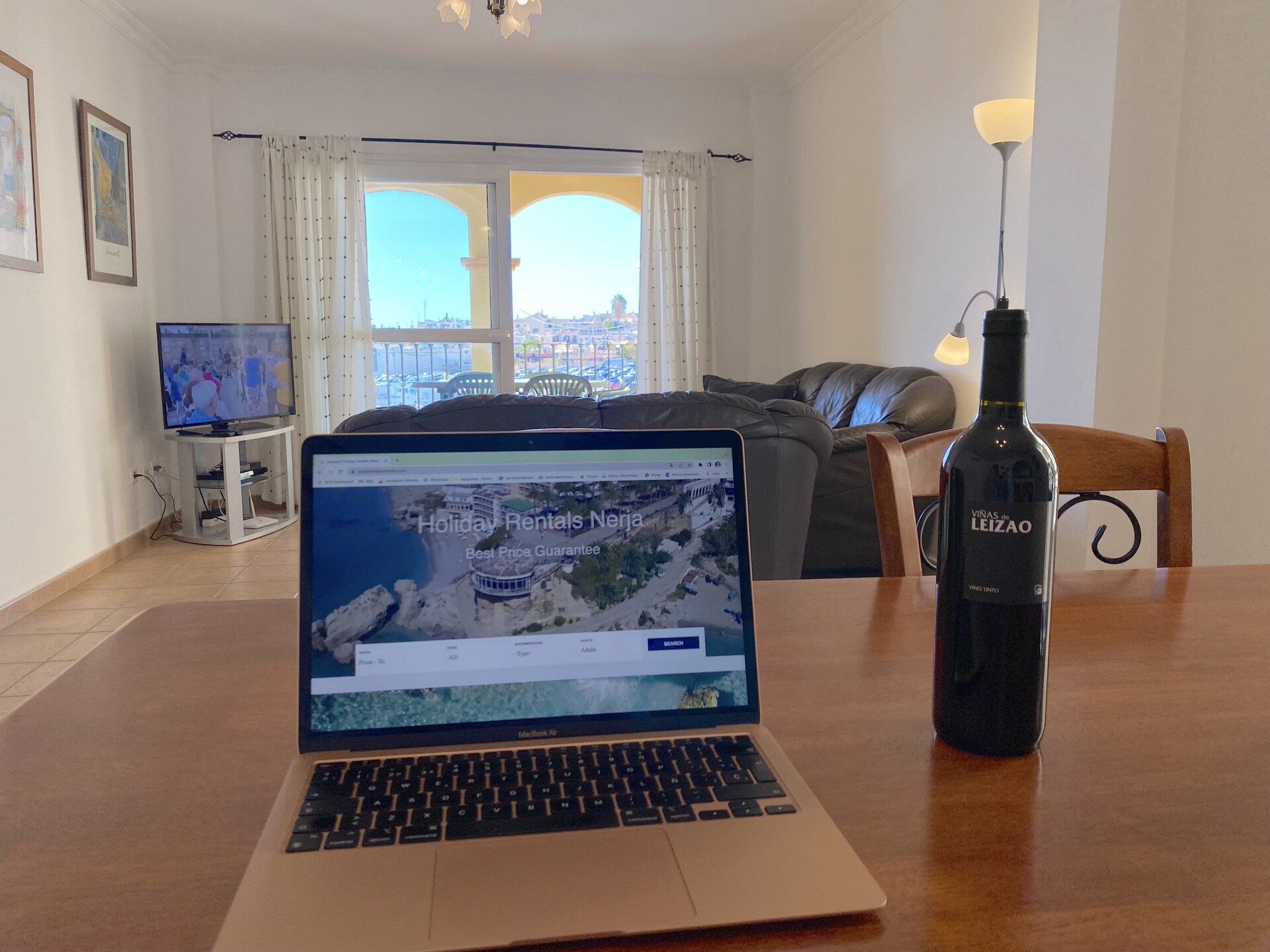 Strandappartement Milenio 1H op 200m van zee en Balcón de Europa - foto 24