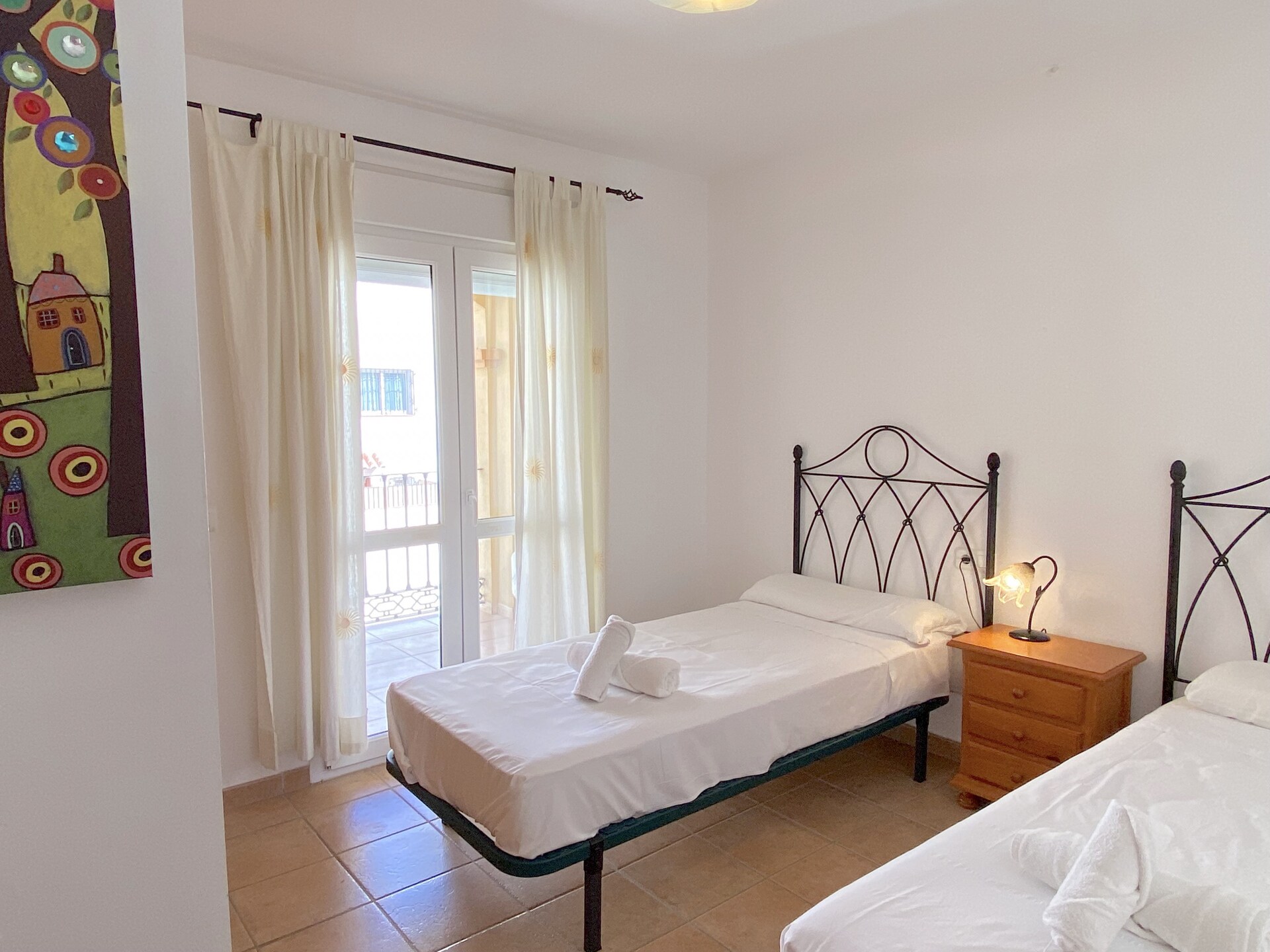 Strandappartement Milenio 1H op 200m van zee en Balcón de Europa - foto 11