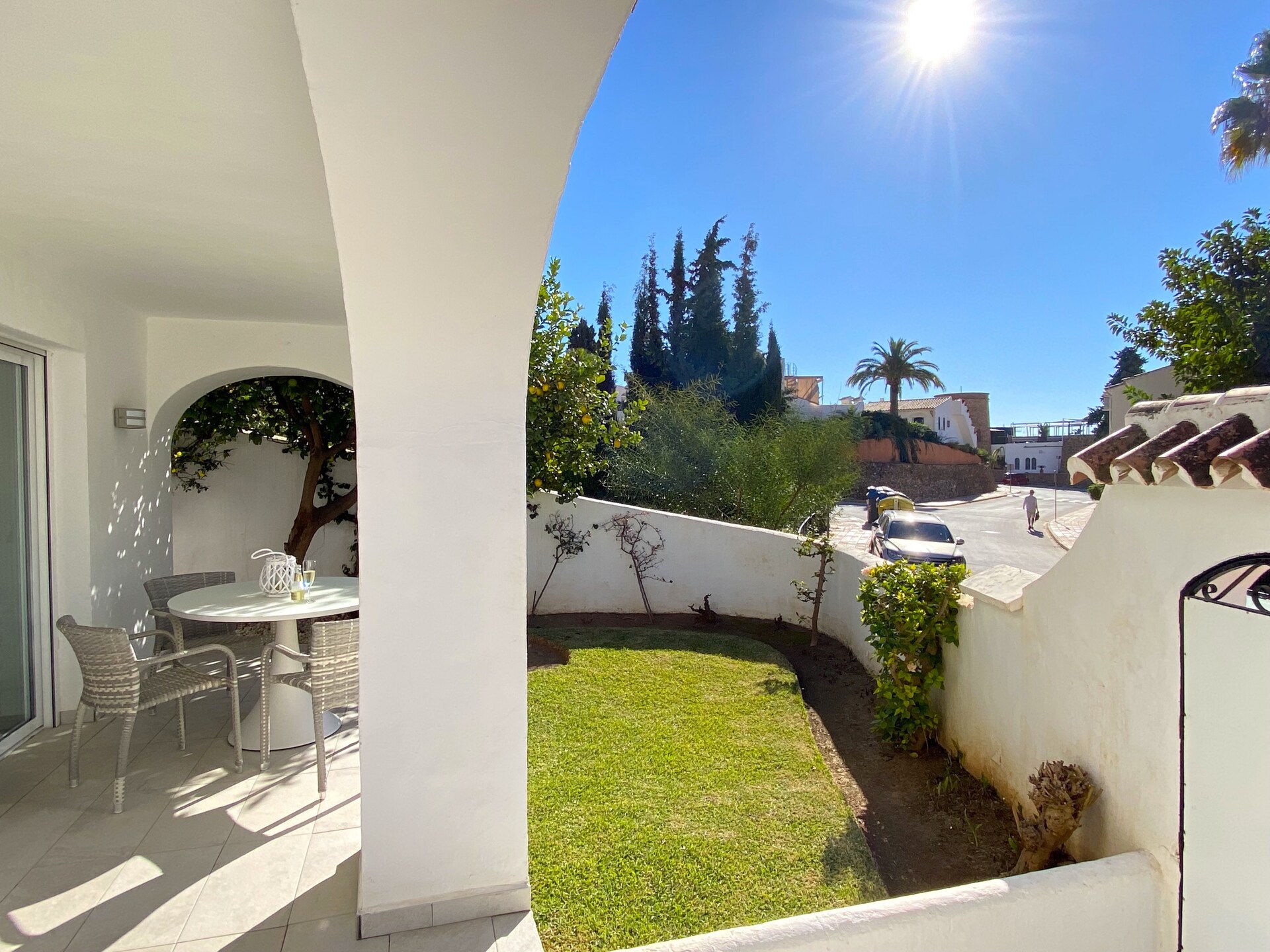 Zonnig appartement met zwembadzicht op loopafstand van Burriana-strand - foto 35