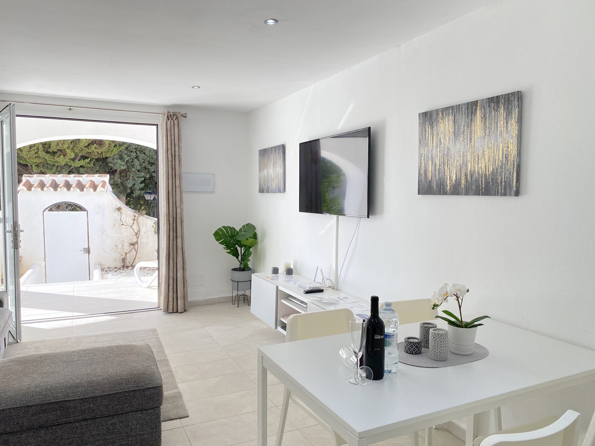 Zonnig appartement met zwembadzicht op loopafstand van Burriana-strand - foto 20