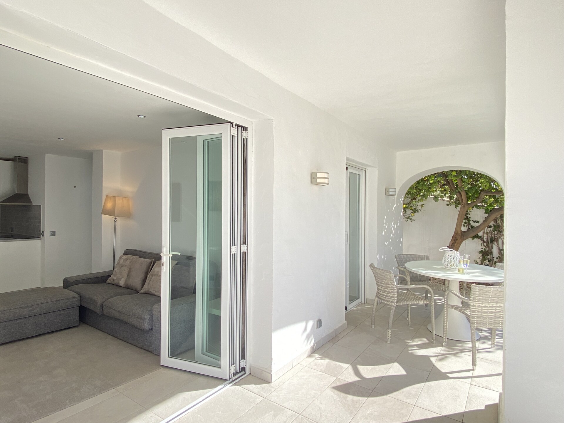 Zonnig appartement met zwembadzicht op loopafstand van Burriana-strand - foto 48