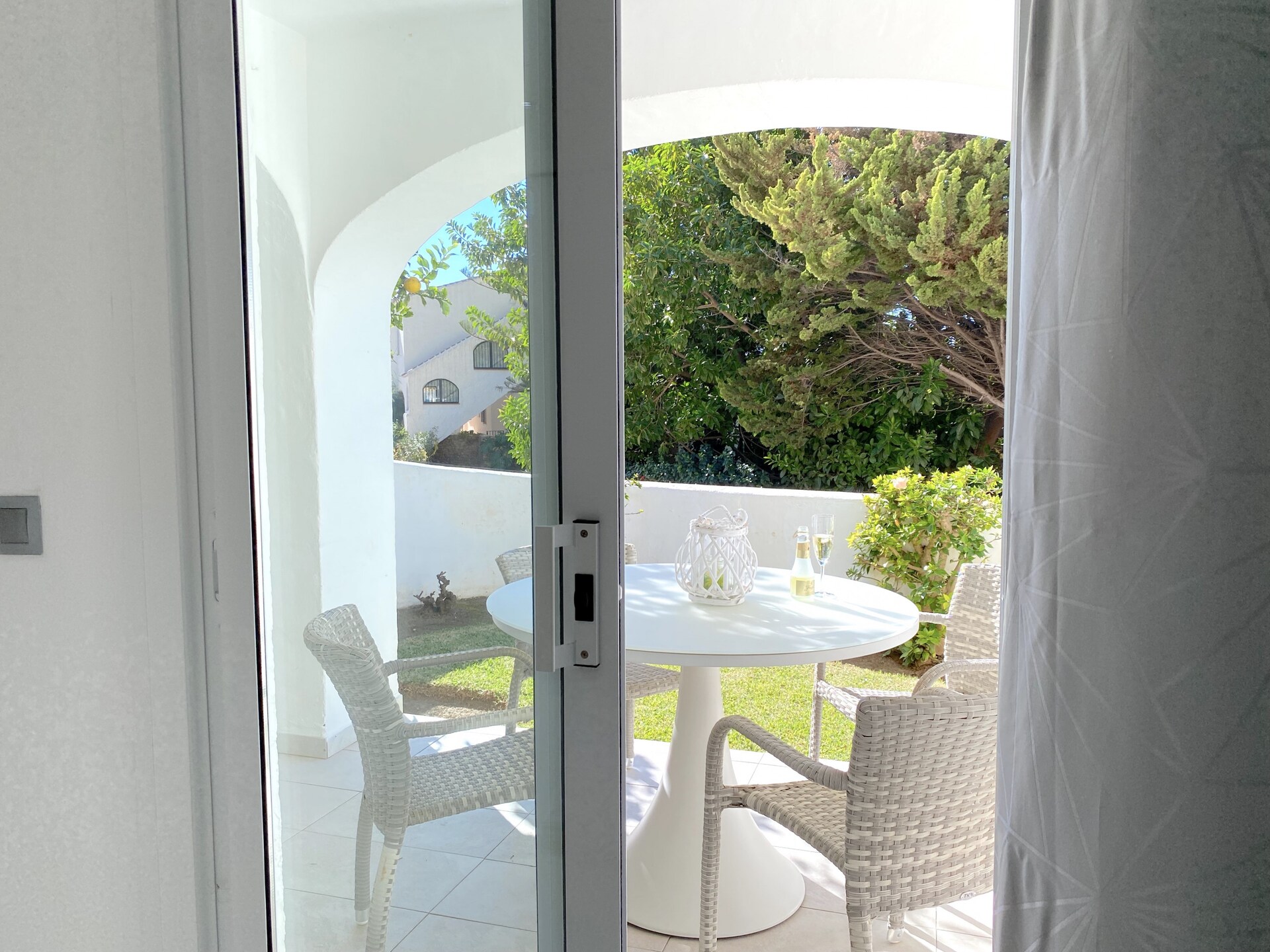 Zonnig appartement met zwembadzicht op loopafstand van Burriana-strand - foto 24