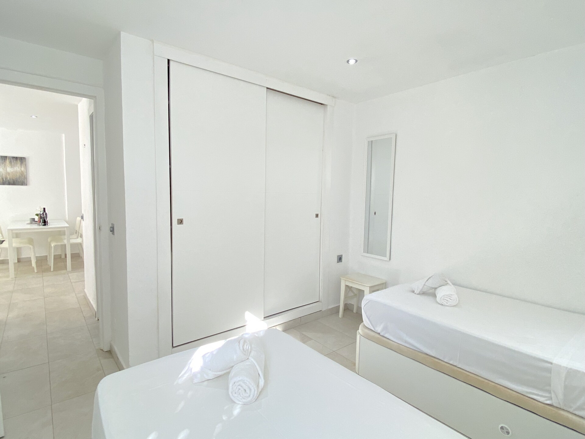 Zonnig appartement met zwembadzicht op loopafstand van Burriana-strand - foto 29