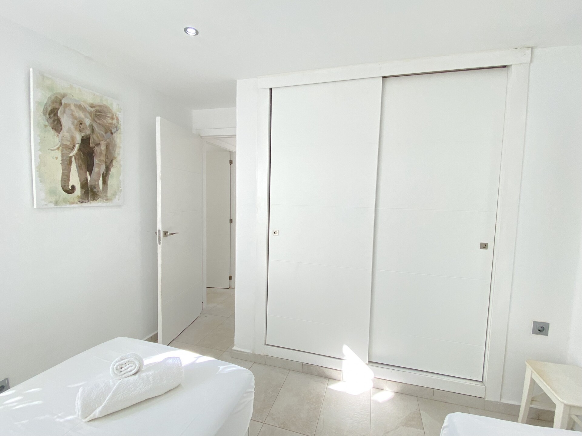 Zonnig appartement met zwembadzicht op loopafstand van Burriana-strand - foto 26