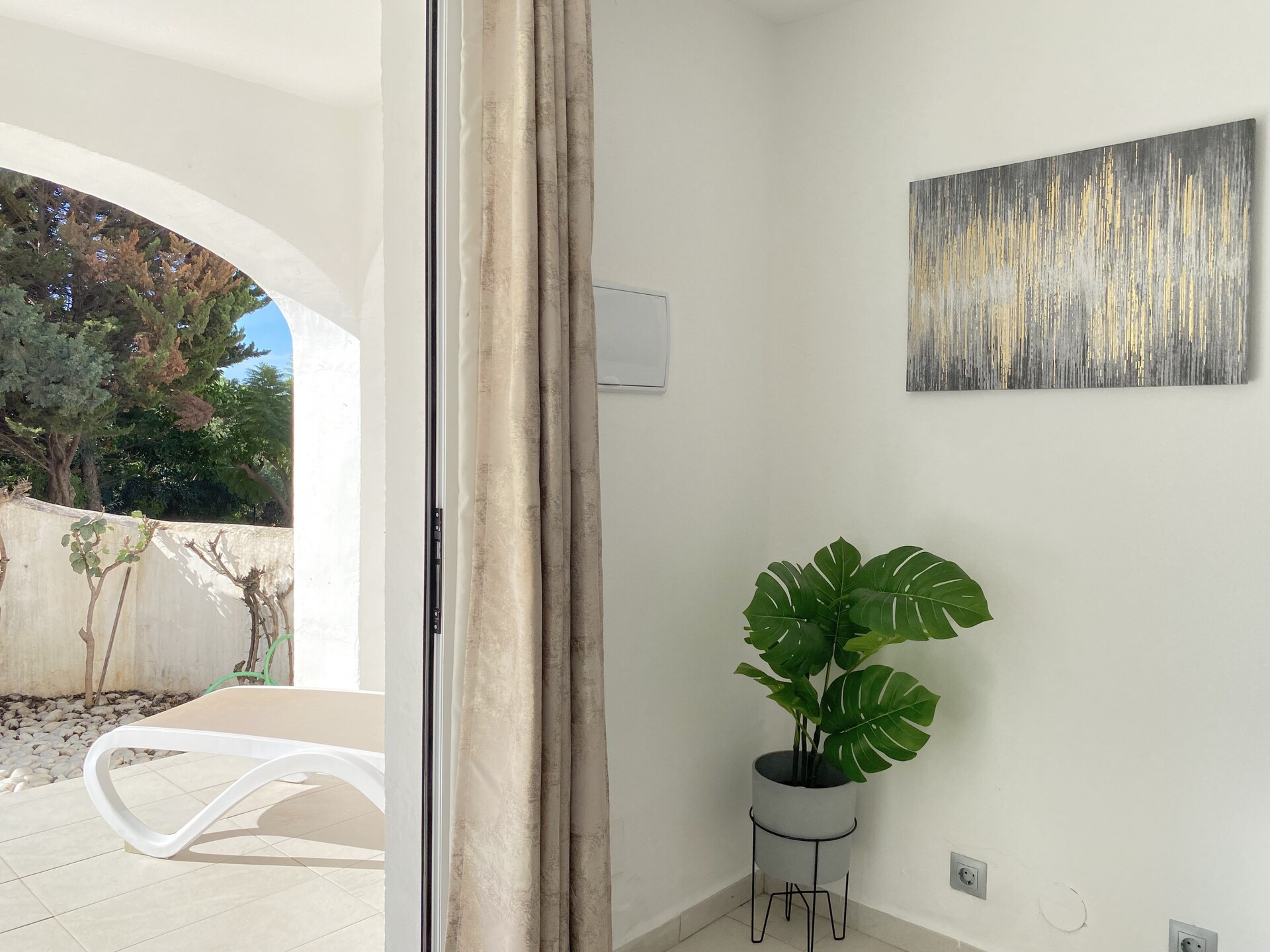 Zonnig appartement met zwembadzicht op loopafstand van Burriana-strand - foto 39