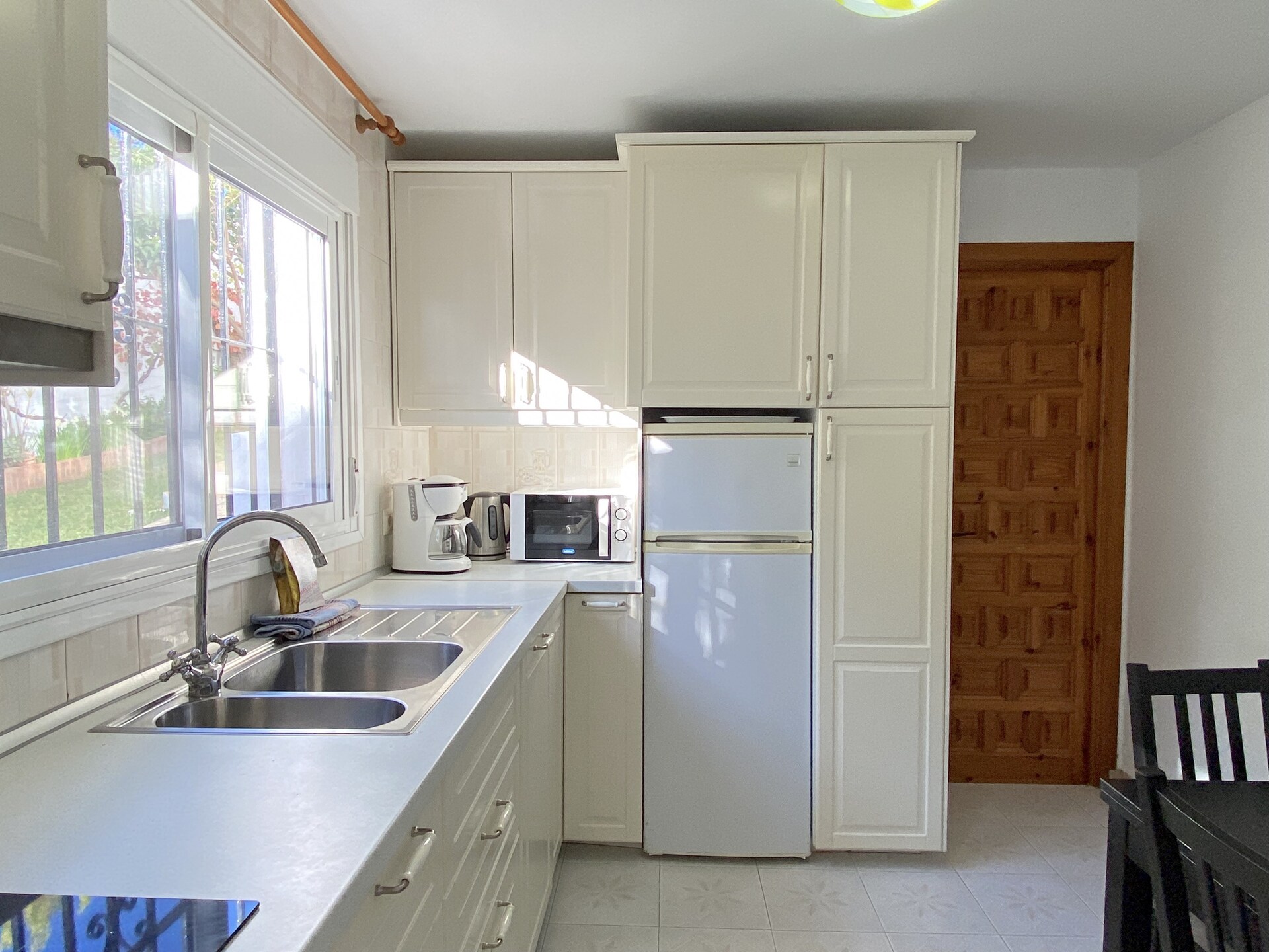 Knus appartement met tuin en BBQ op loopafstand van Burriana-strand - foto 17
