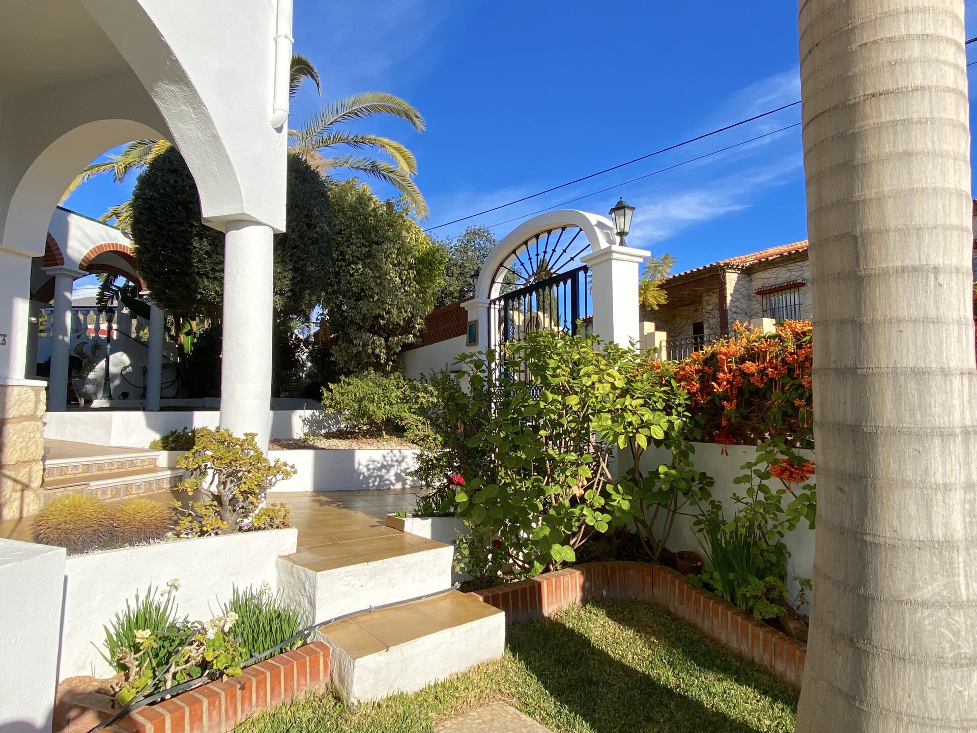 Knus appartement met tuin en BBQ op loopafstand van Burriana-strand - foto 31