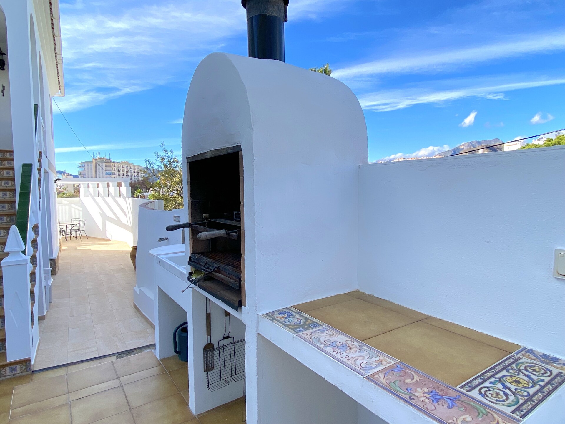 Knus appartement met tuin en BBQ op loopafstand van Burriana-strand - foto 34