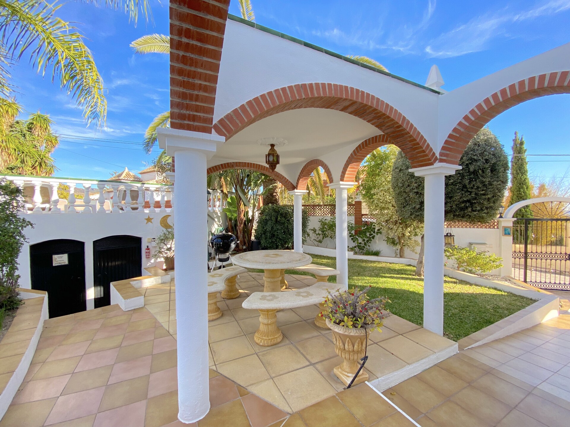 Knus appartement met tuin en BBQ op loopafstand van Burriana-strand - foto 36