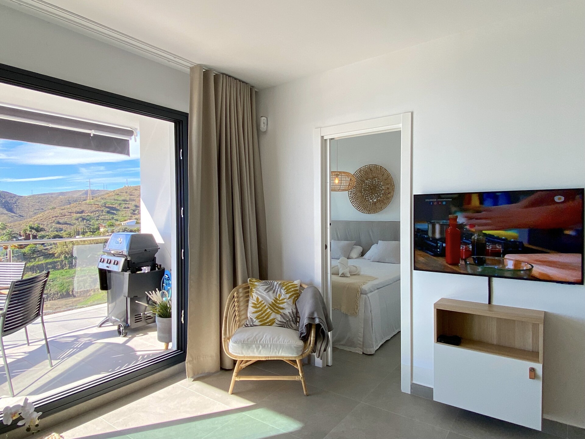 Modern appartement met weids zeezicht aan de Costa del Sol - foto 12