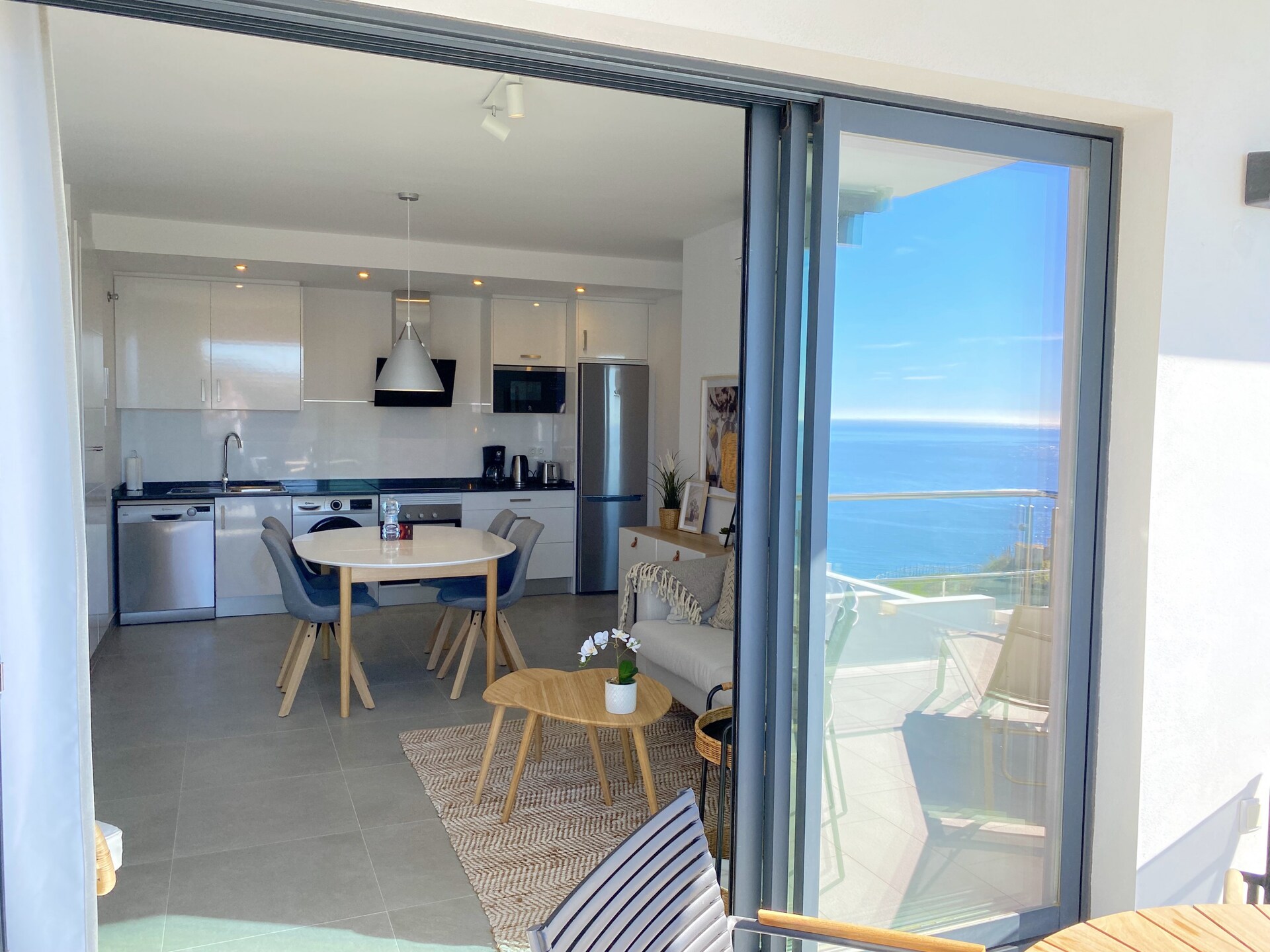 Modern appartement met weids zeezicht aan de Costa del Sol - foto 13