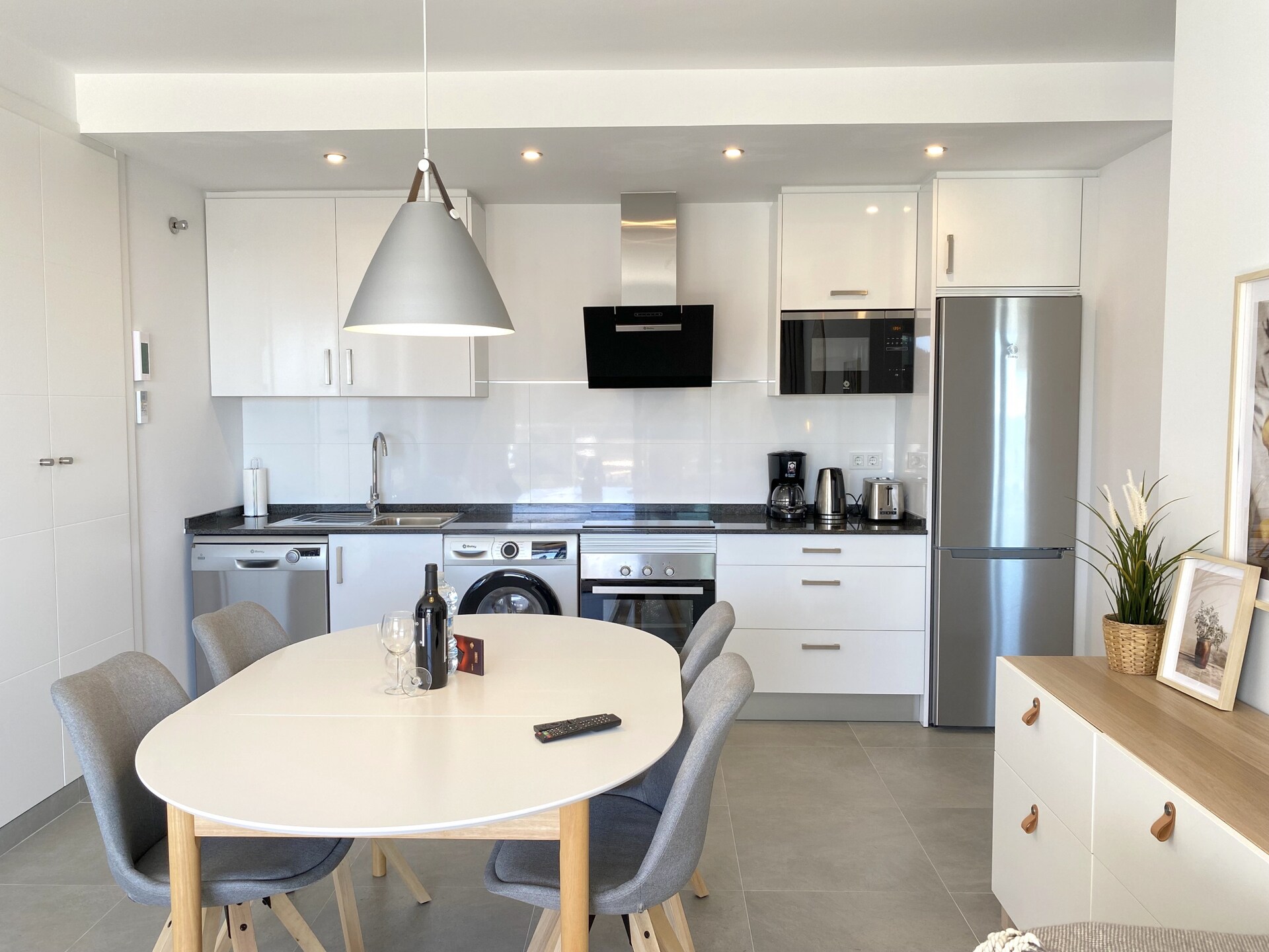 Modern appartement met weids zeezicht aan de Costa del Sol - foto 16