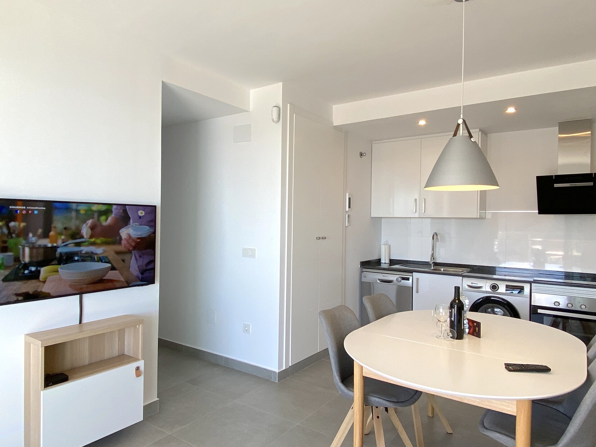 Modern appartement met weids zeezicht aan de Costa del Sol - foto 15