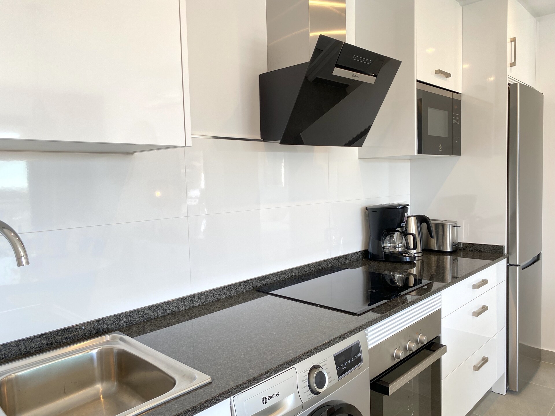 Modern appartement met weids zeezicht aan de Costa del Sol - foto 4