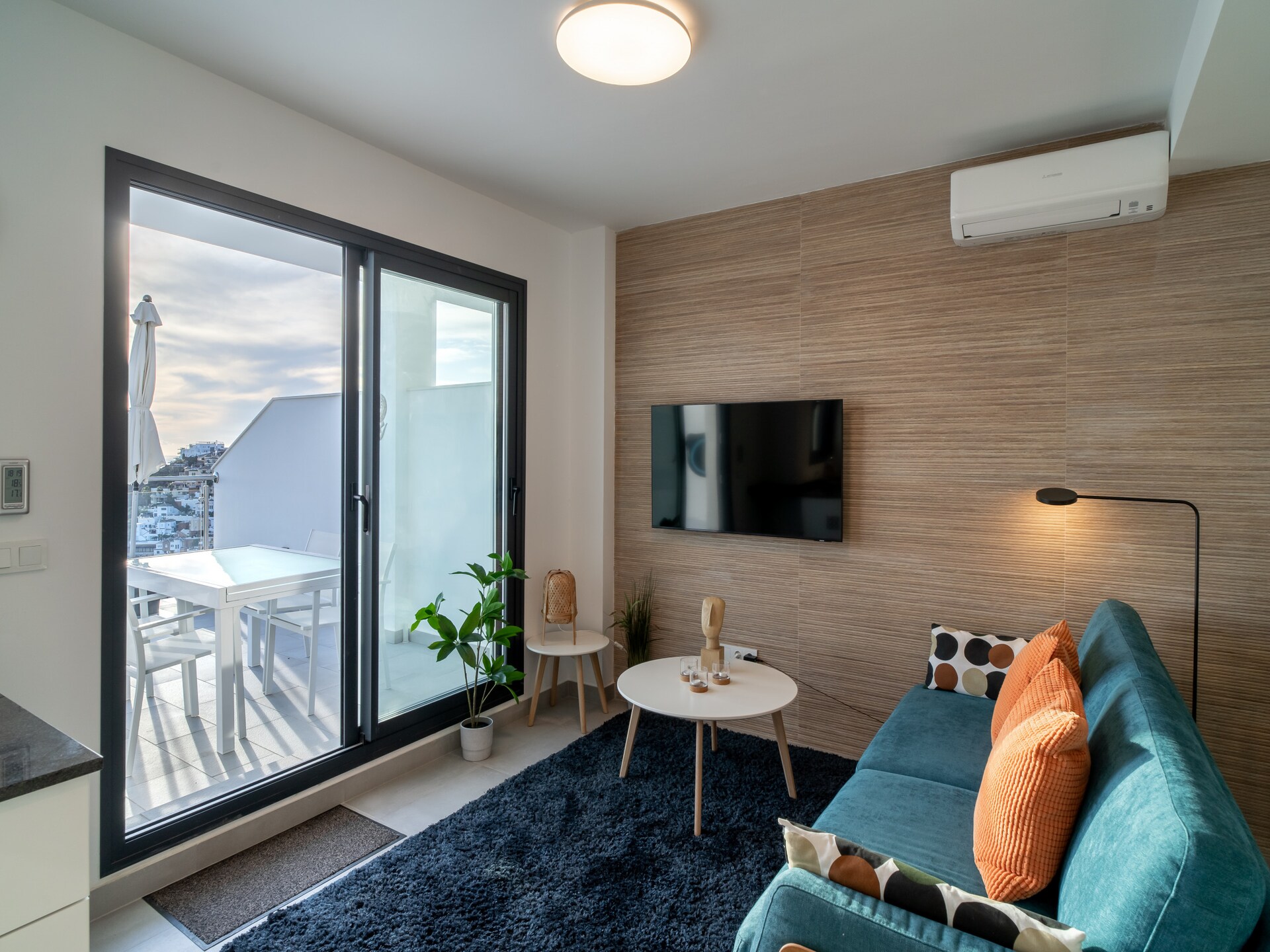 Duplex Terrazas de Ladera 7: Zeezicht & Golf in Nerja - foto 15