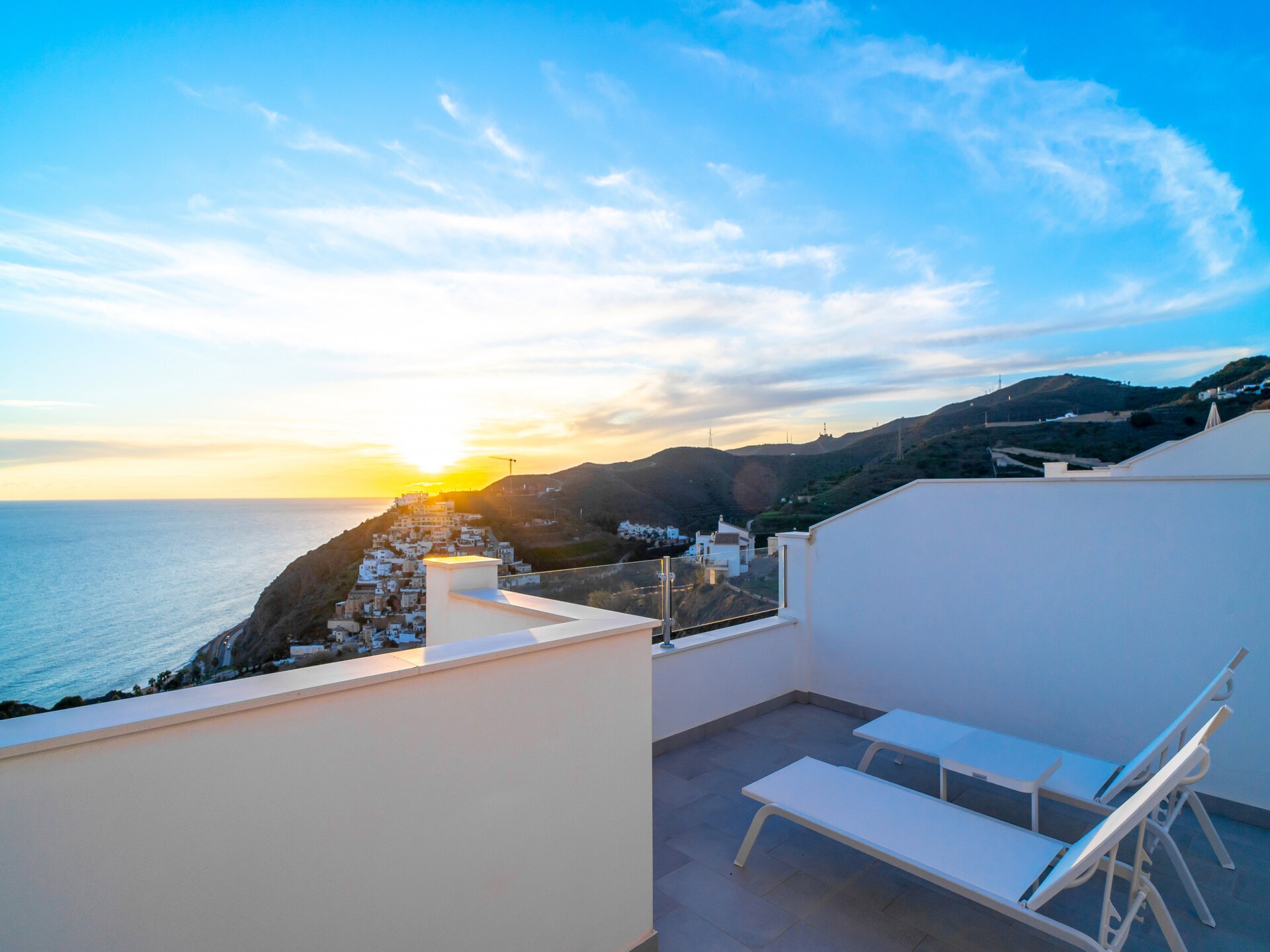 Duplex Terrazas de Ladera 7: Zeezicht & Golf in Nerja - foto 40