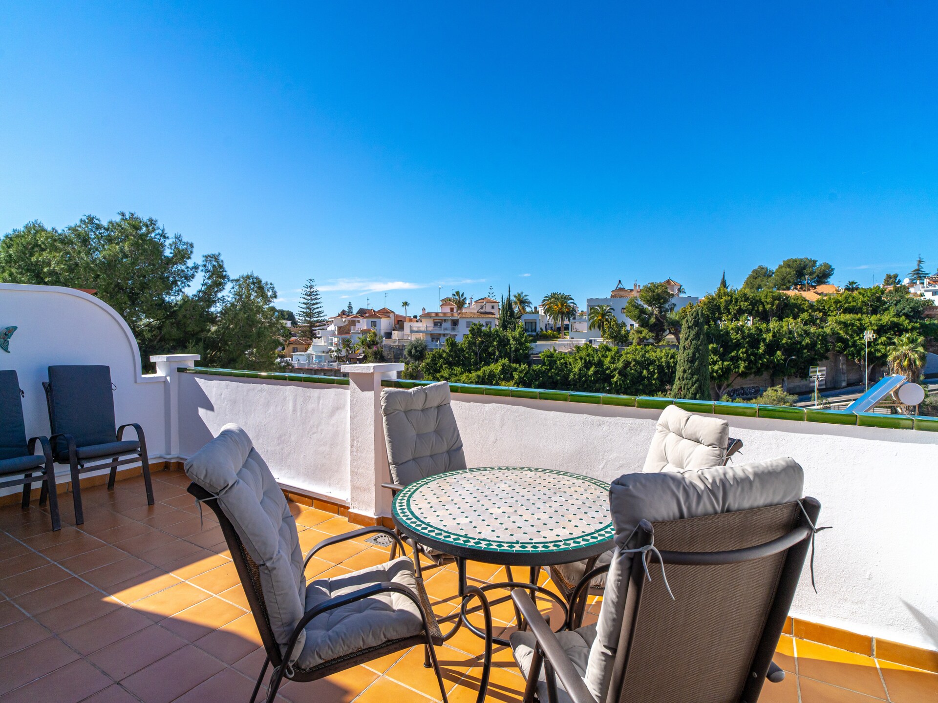 Zonnig appartement in Nerja met zwembad, op loopafstand van Burriana-strand - foto 26