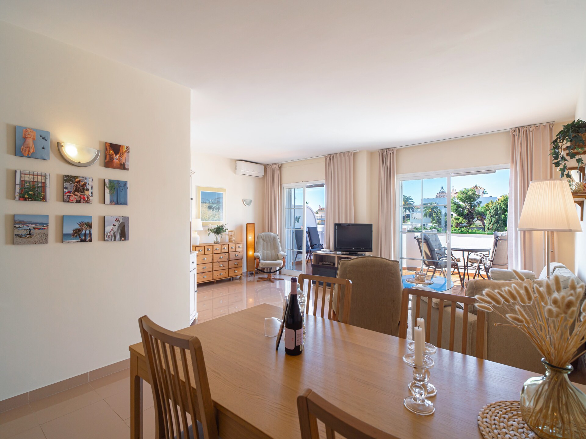 Zonnig appartement in Nerja met zwembad, op loopafstand van Burriana-strand - foto 14
