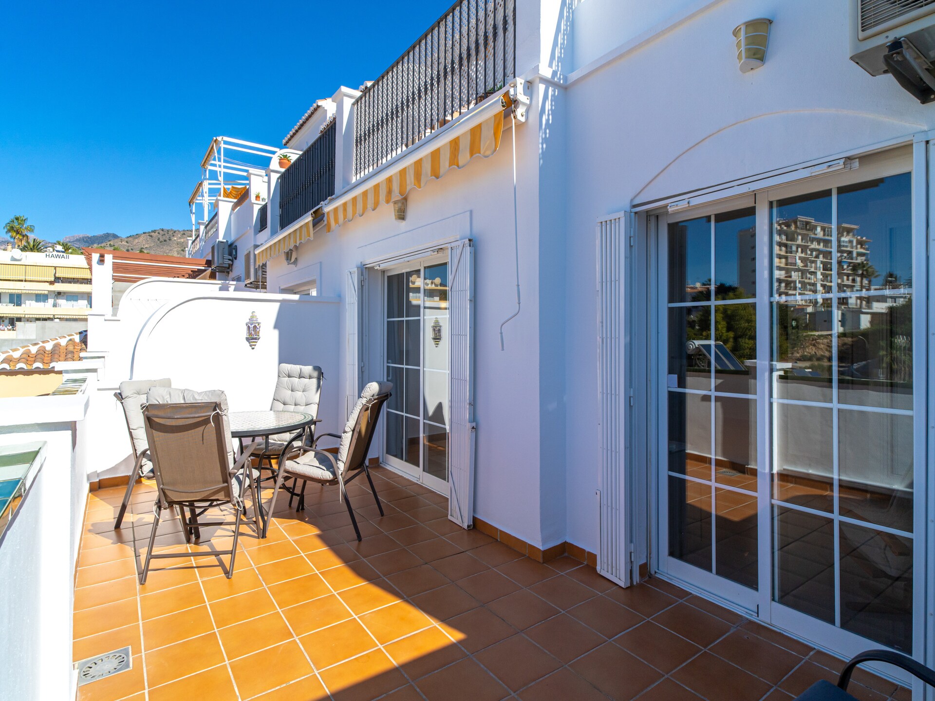 Zonnig appartement in Nerja met zwembad, op loopafstand van Burriana-strand - foto 30