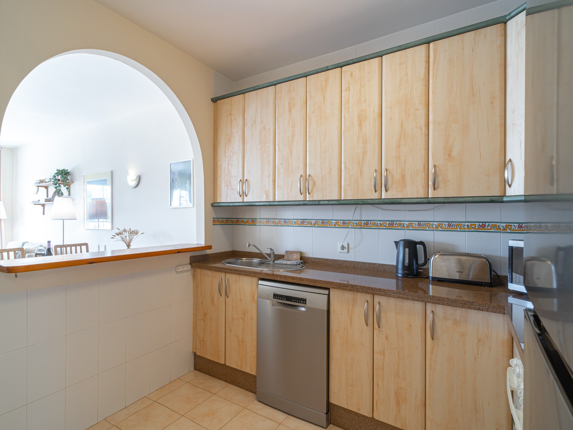 Zonnig appartement in Nerja met zwembad, op loopafstand van Burriana-strand - foto 17