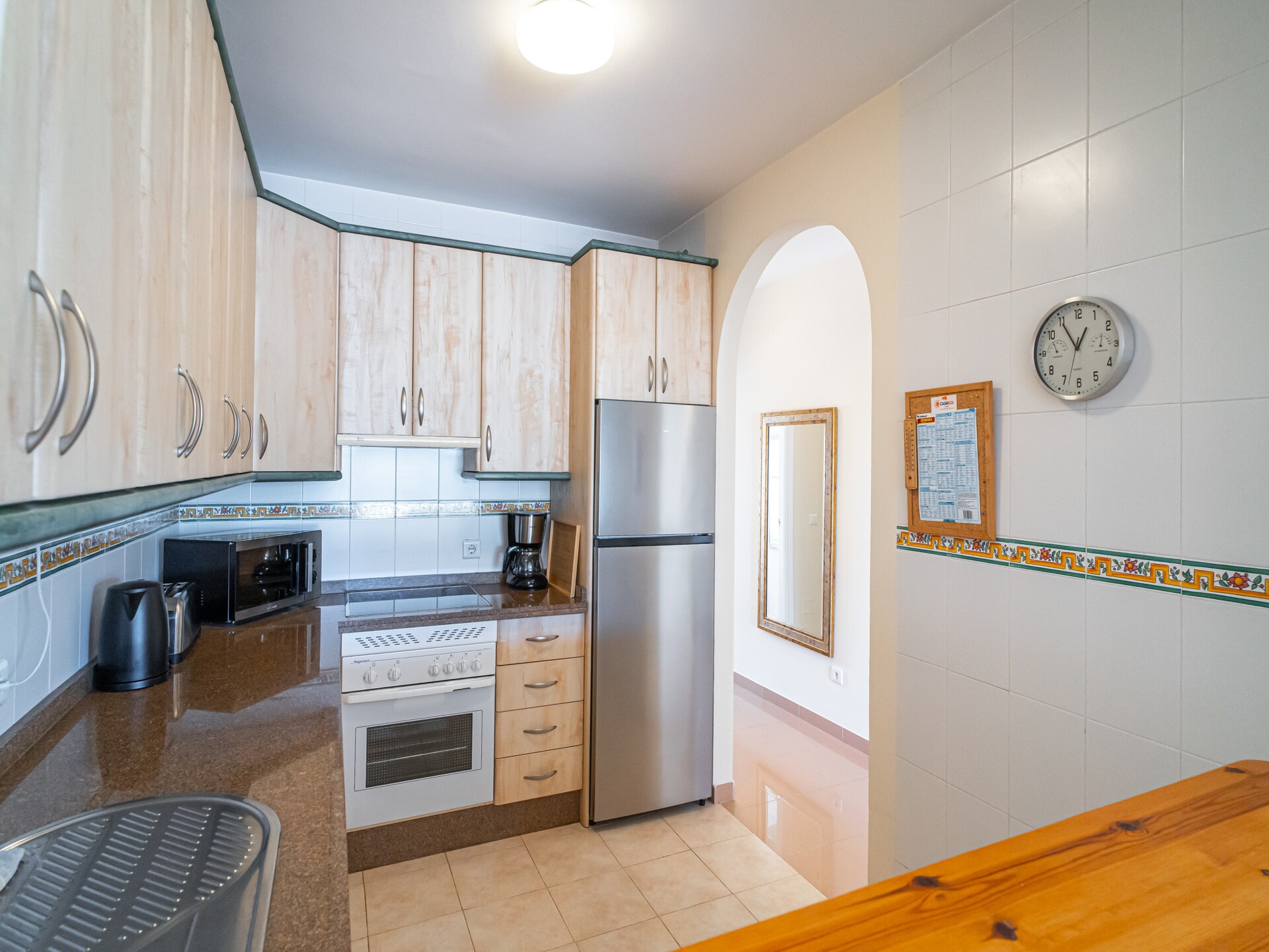 Zonnig appartement in Nerja met zwembad, op loopafstand van Burriana-strand - foto 16