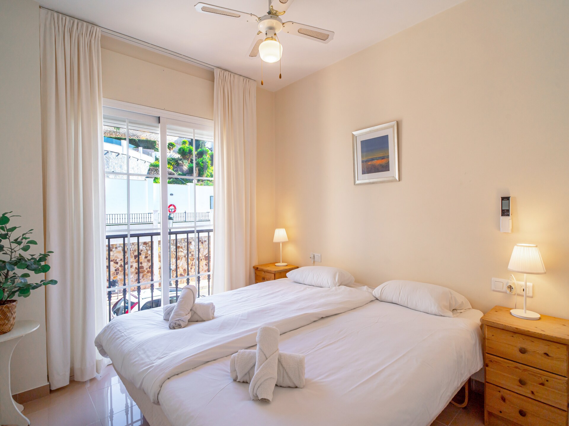 Zonnig appartement in Nerja met zwembad, op loopafstand van Burriana-strand - foto 5