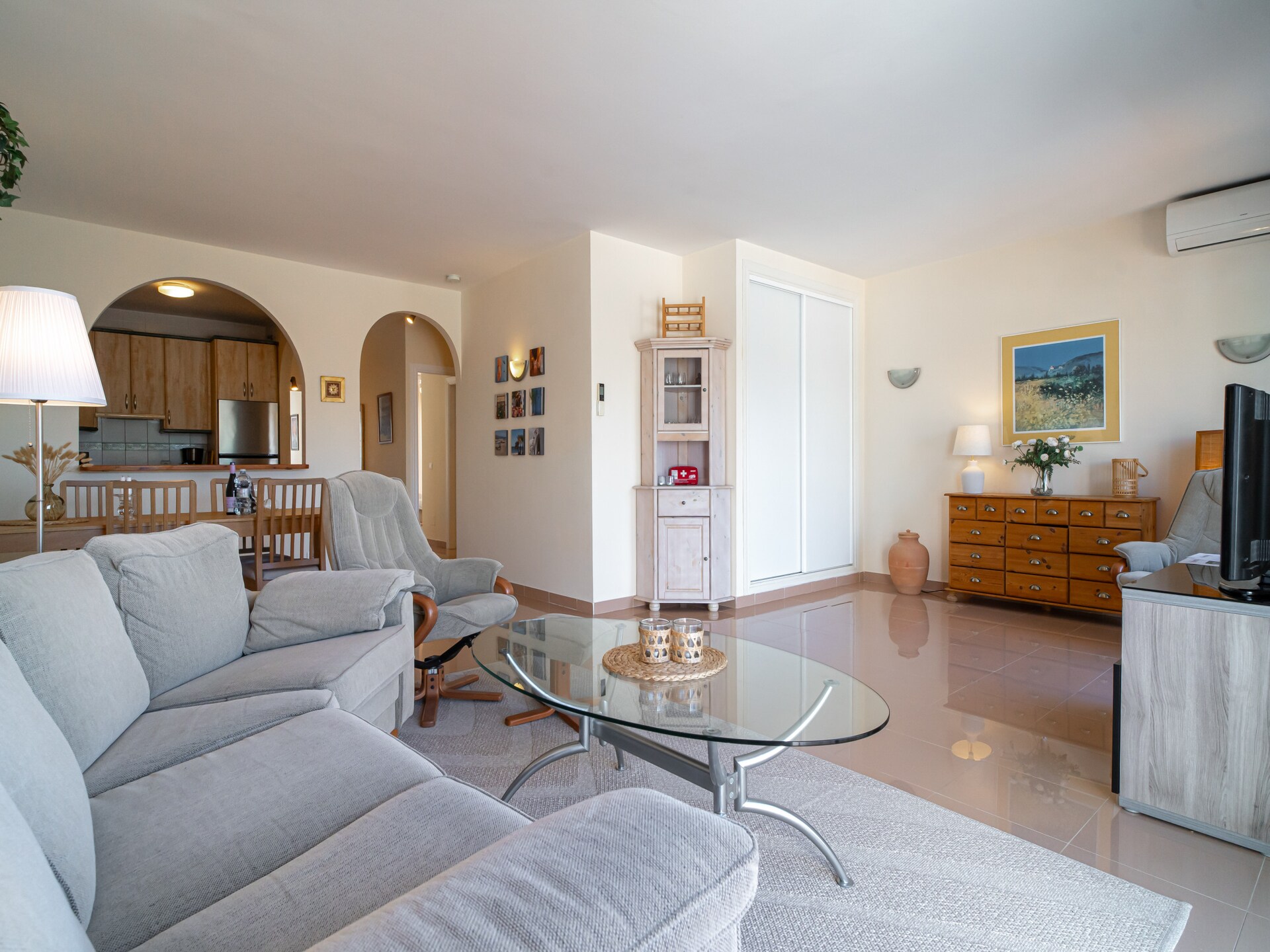 Zonnig appartement in Nerja met zwembad, op loopafstand van Burriana-strand - foto 11