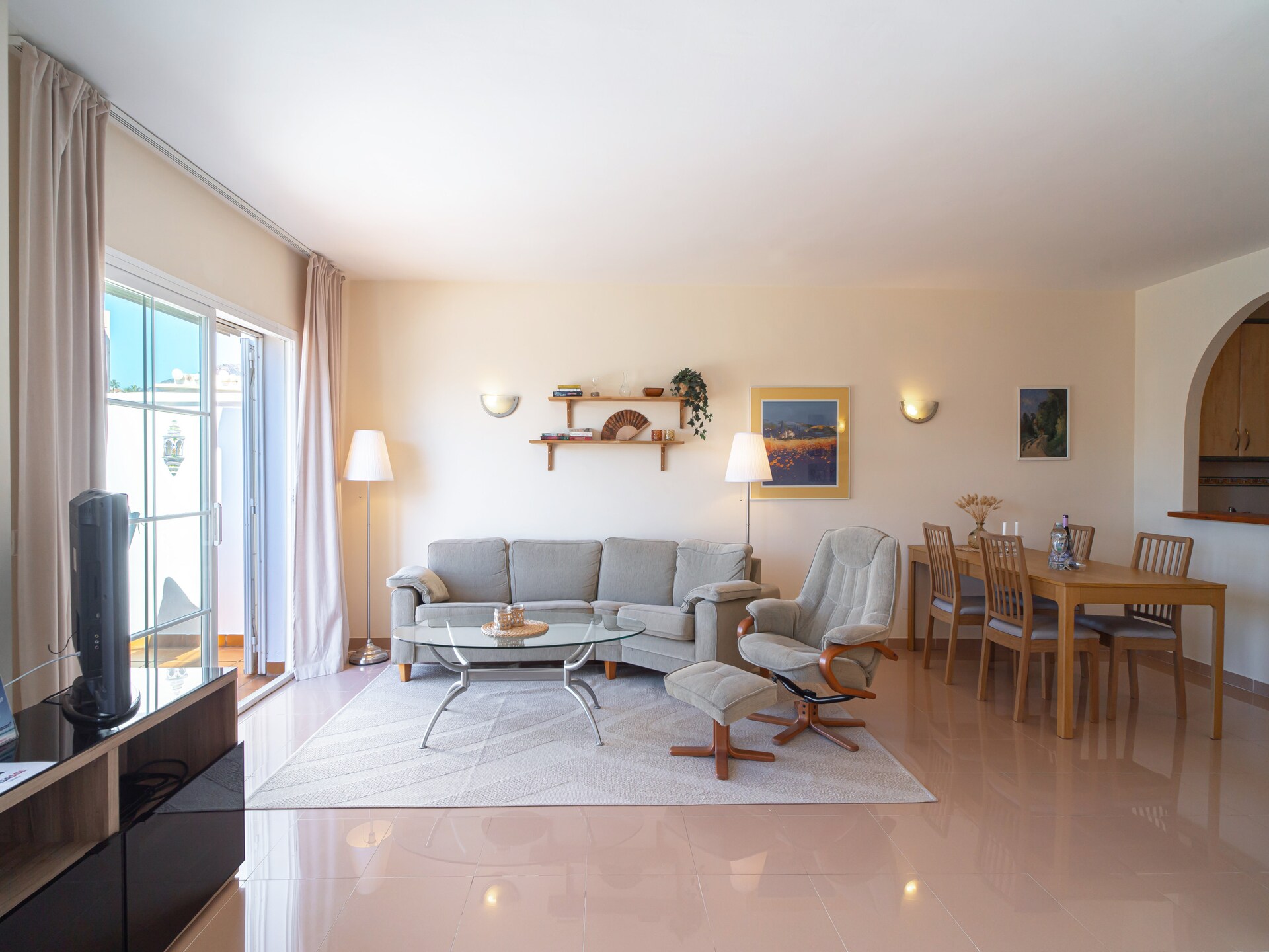 Zonnig appartement in Nerja met zwembad, op loopafstand van Burriana-strand - foto 12