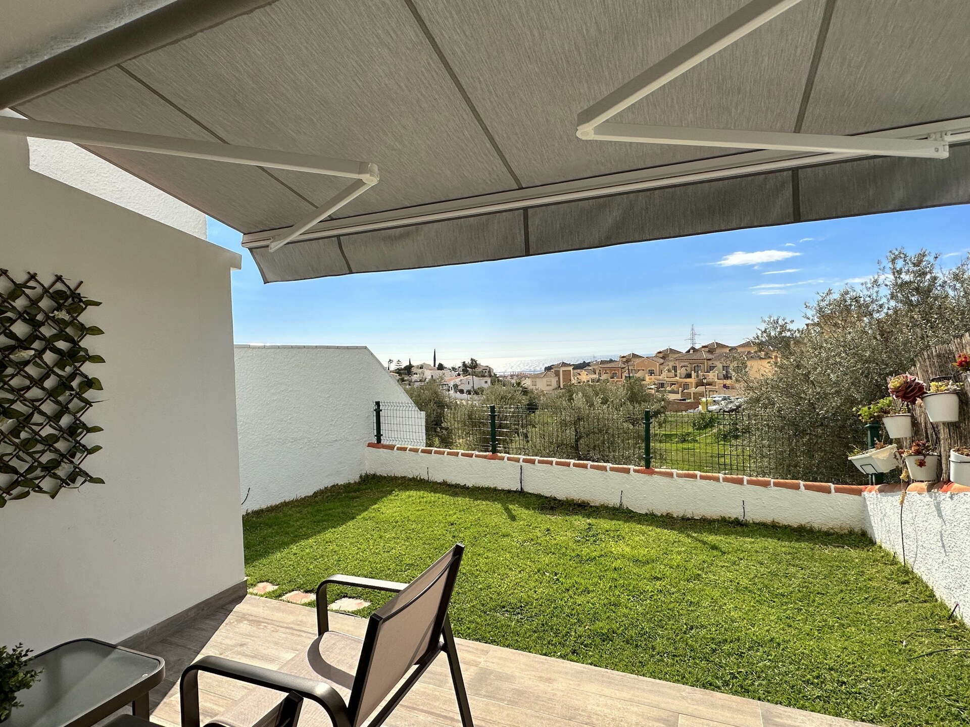 Zonnig appartement met privétuin en zwembad op 3 km van strand - foto 29