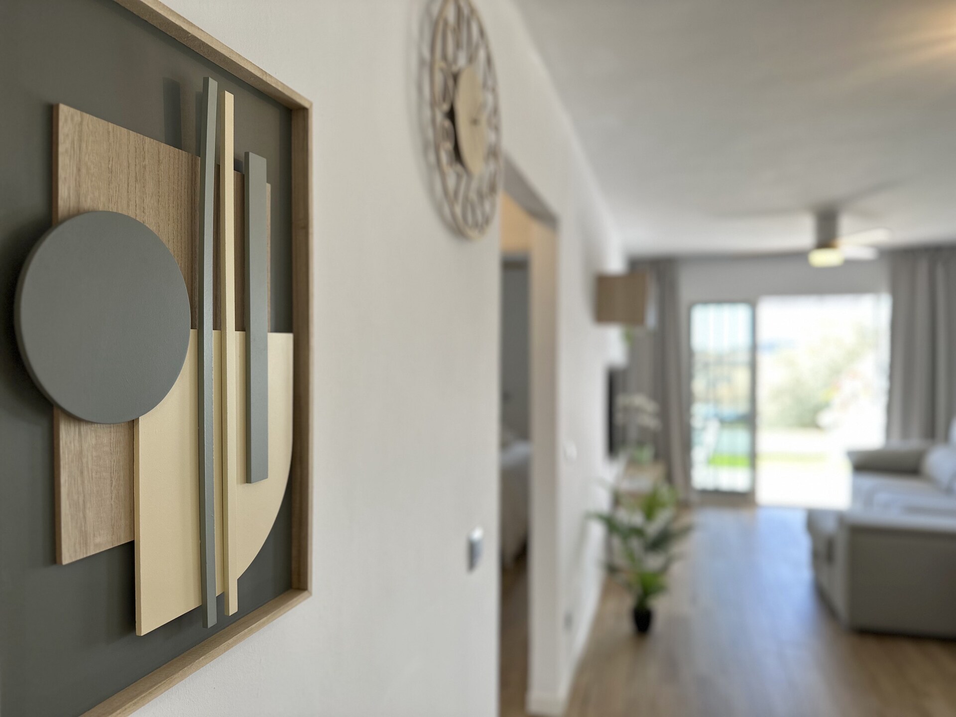 Zonnig appartement met privétuin en zwembad op 3 km van strand - foto 32