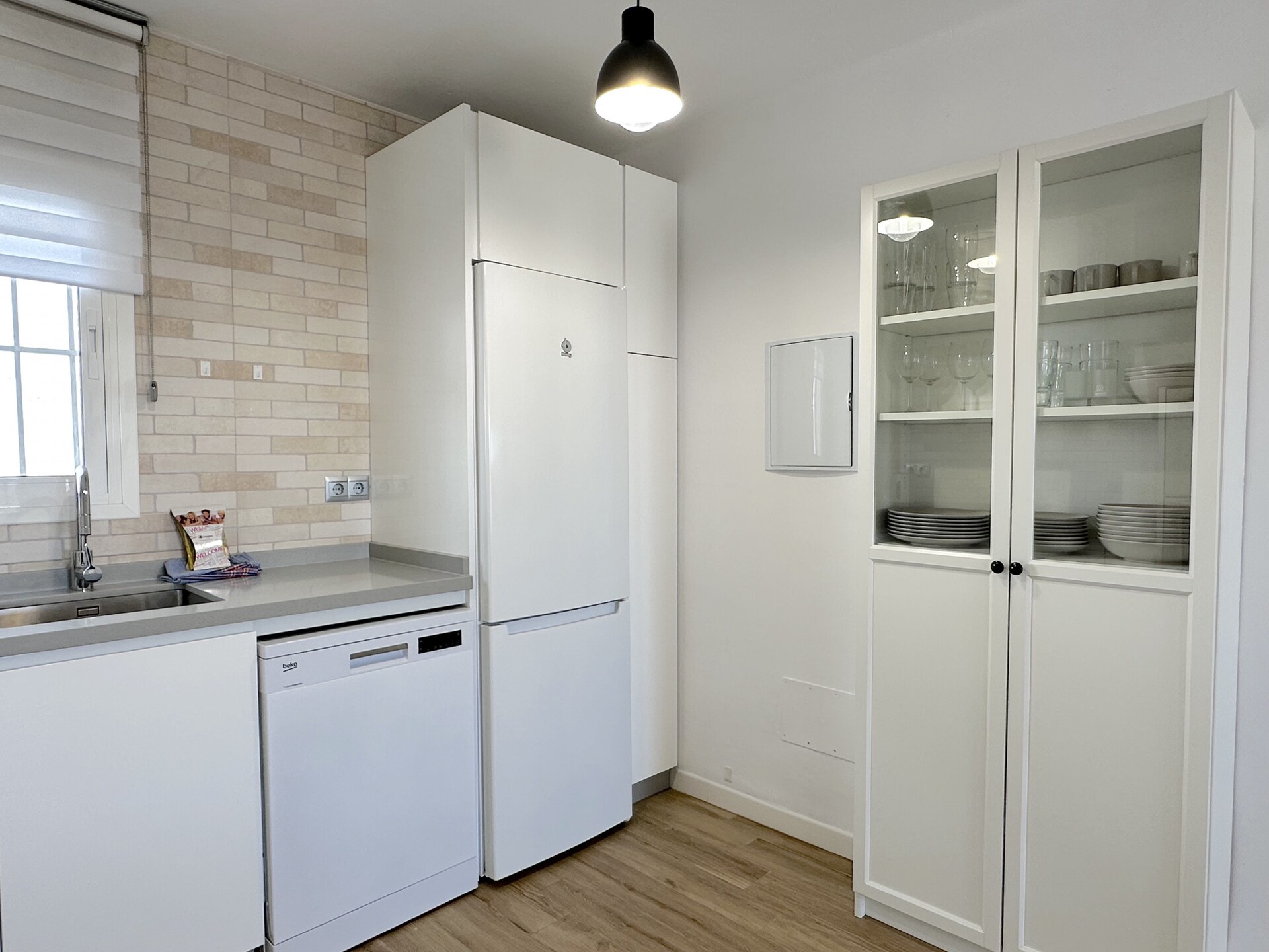 Zonnig appartement met privétuin en zwembad op 3 km van strand - foto 14
