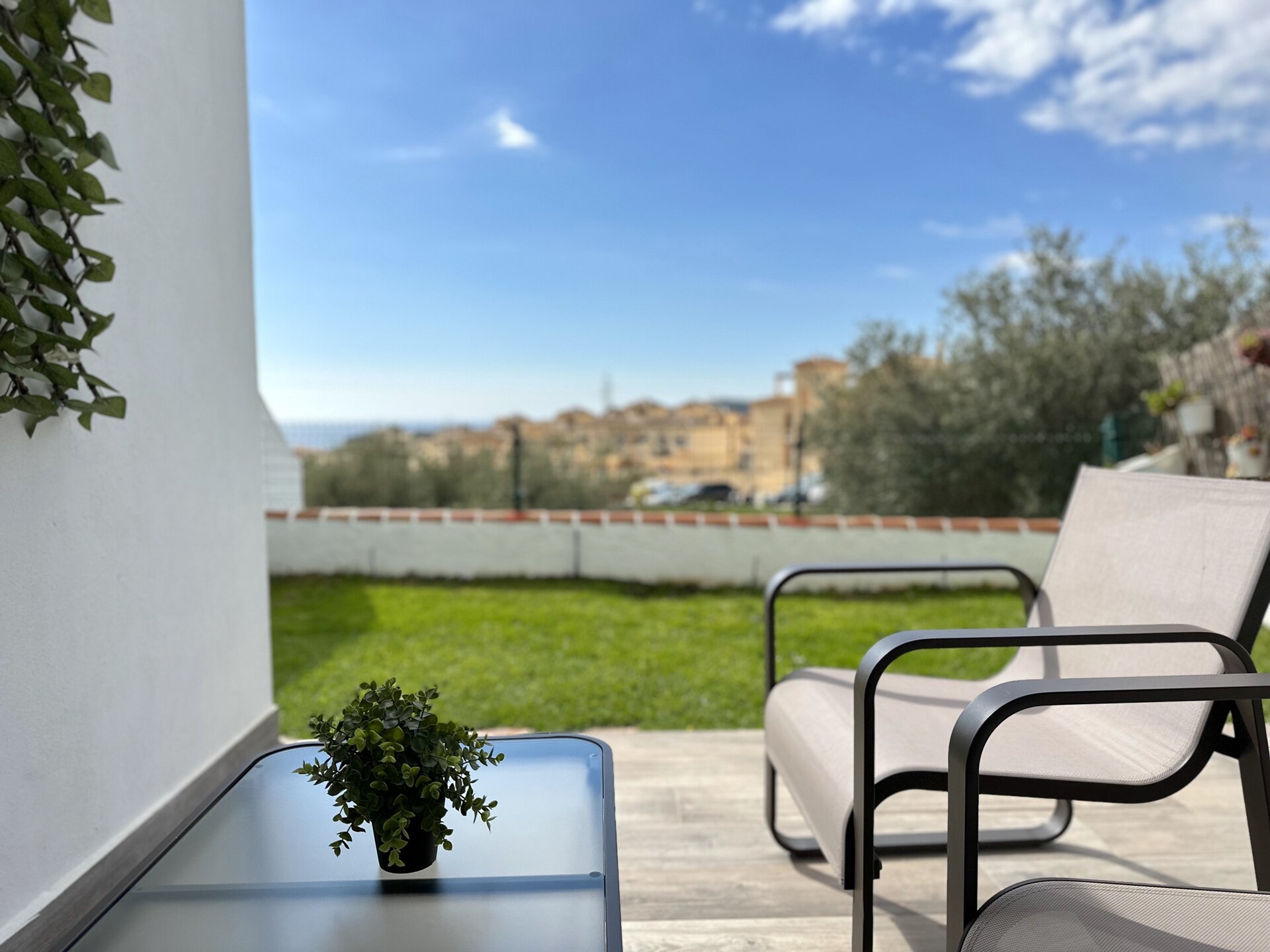 Zonnig appartement met privétuin en zwembad op 3 km van strand - foto 37