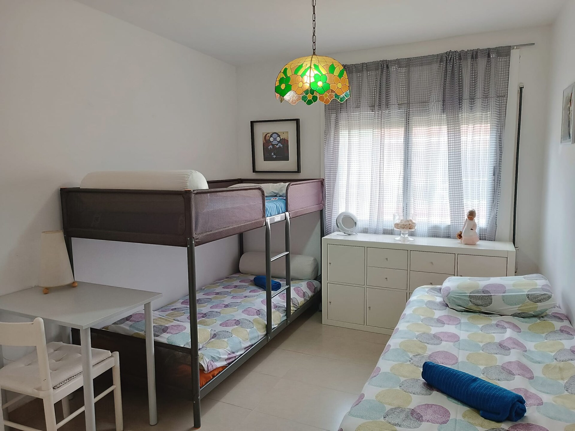 Appartement Mar: Direct aan zee in Santa Susanna met zwembad en panoramisch uitzicht - foto 17