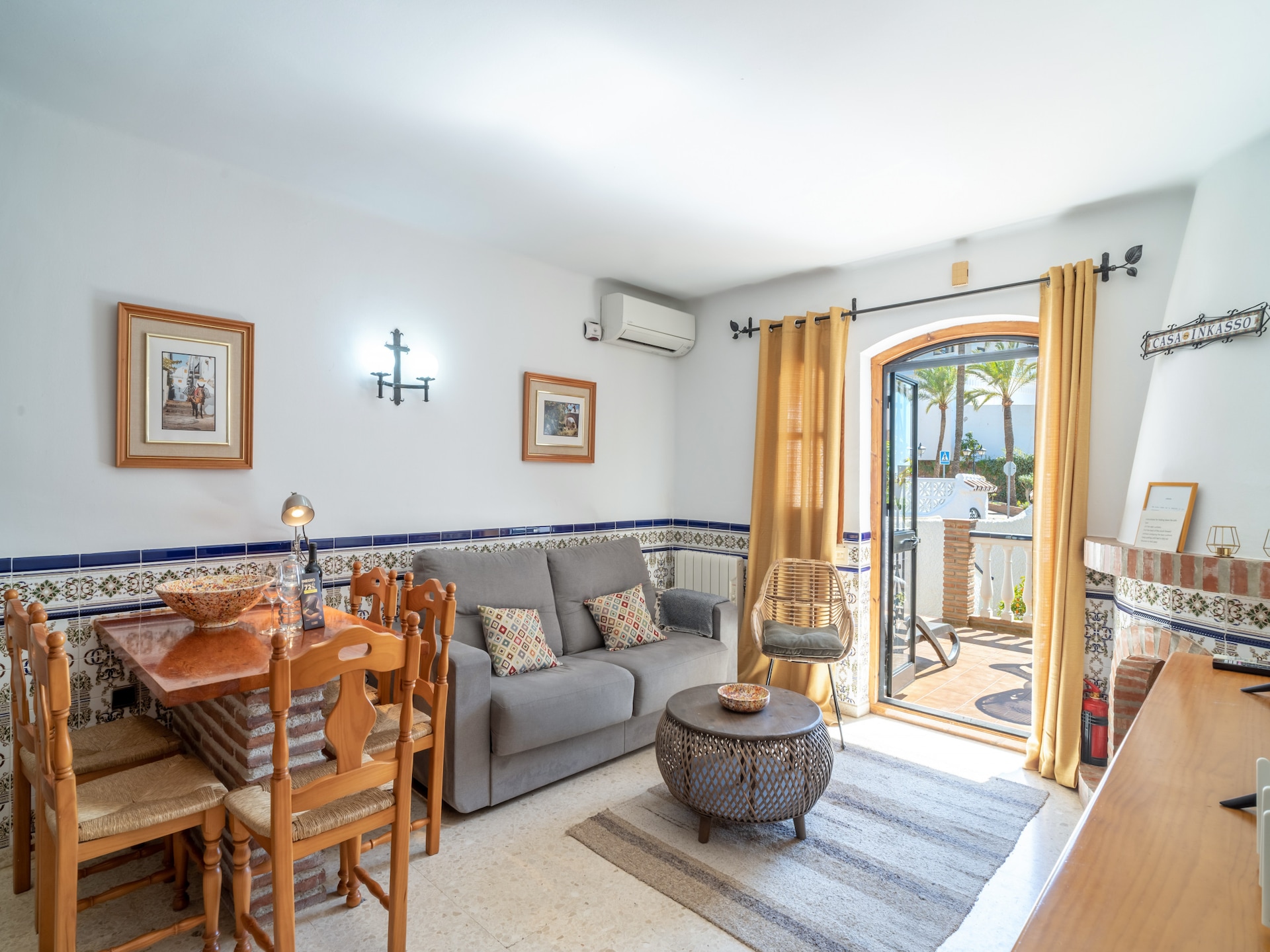 Hibiscos 36: Knus appartement met zwembad in San Juan de Capistrano, Nerja - foto 2