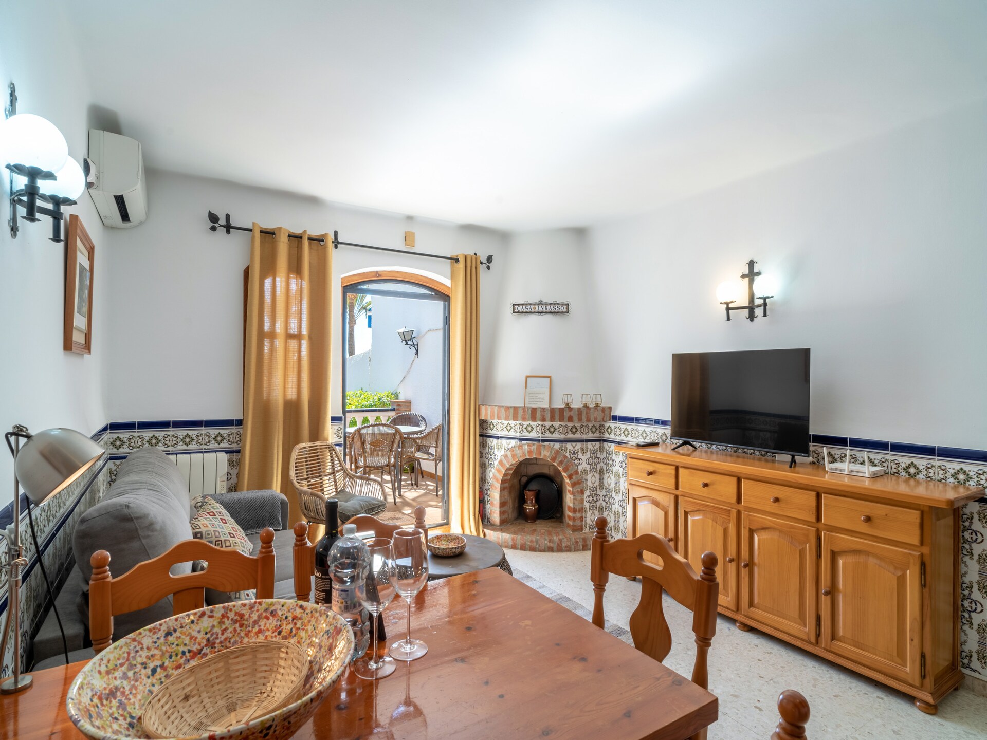 Hibiscos 36: Knus appartement met zwembad in San Juan de Capistrano, Nerja - foto 22