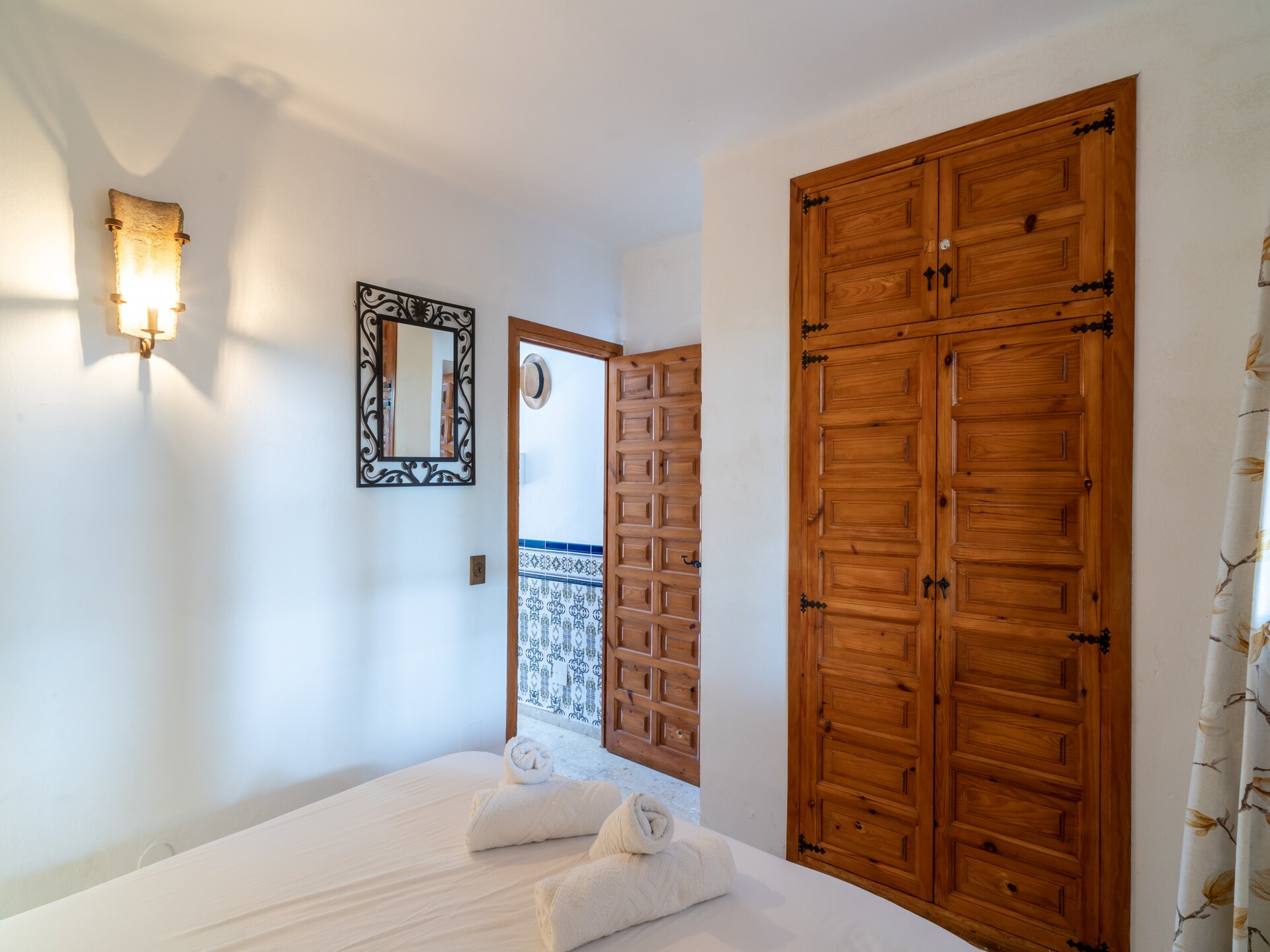 Hibiscos 36: Knus appartement met zwembad in San Juan de Capistrano, Nerja - foto 24